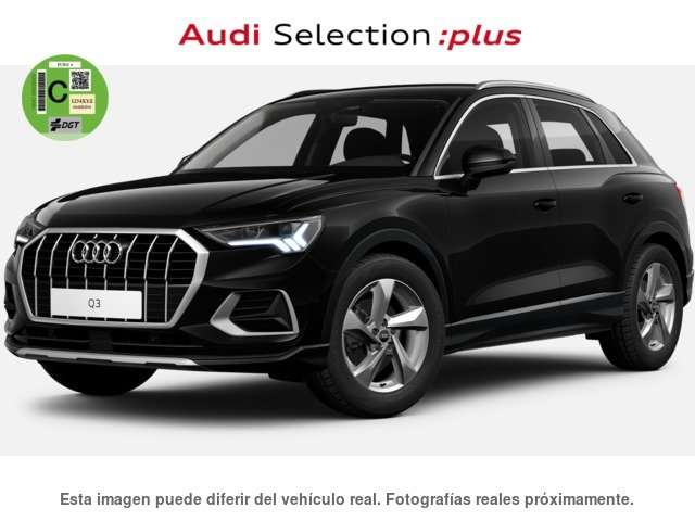Audi Q3 35 TDI Advanced S tronic 110kW - foto 1