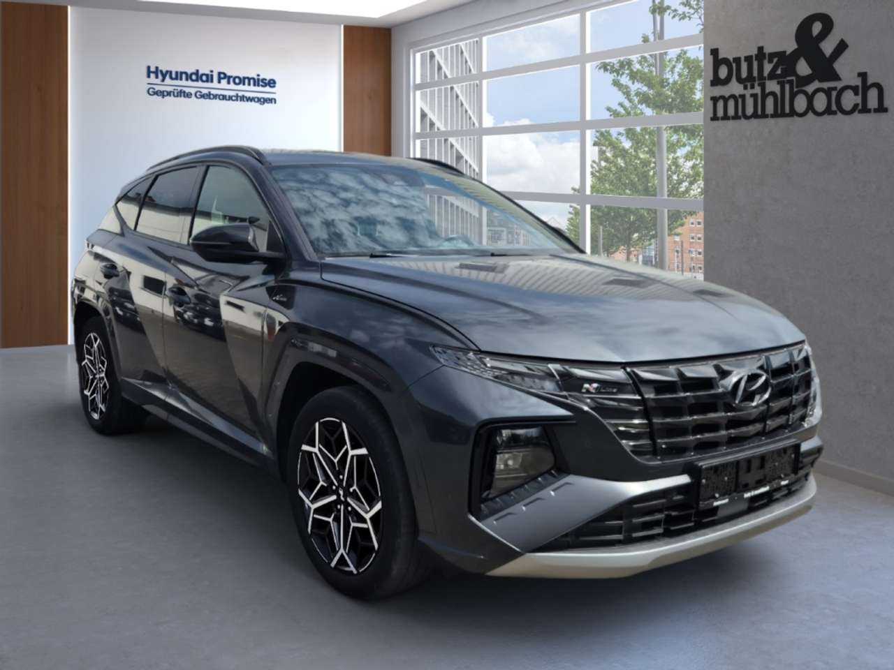Hyundai TUCSON 2022
