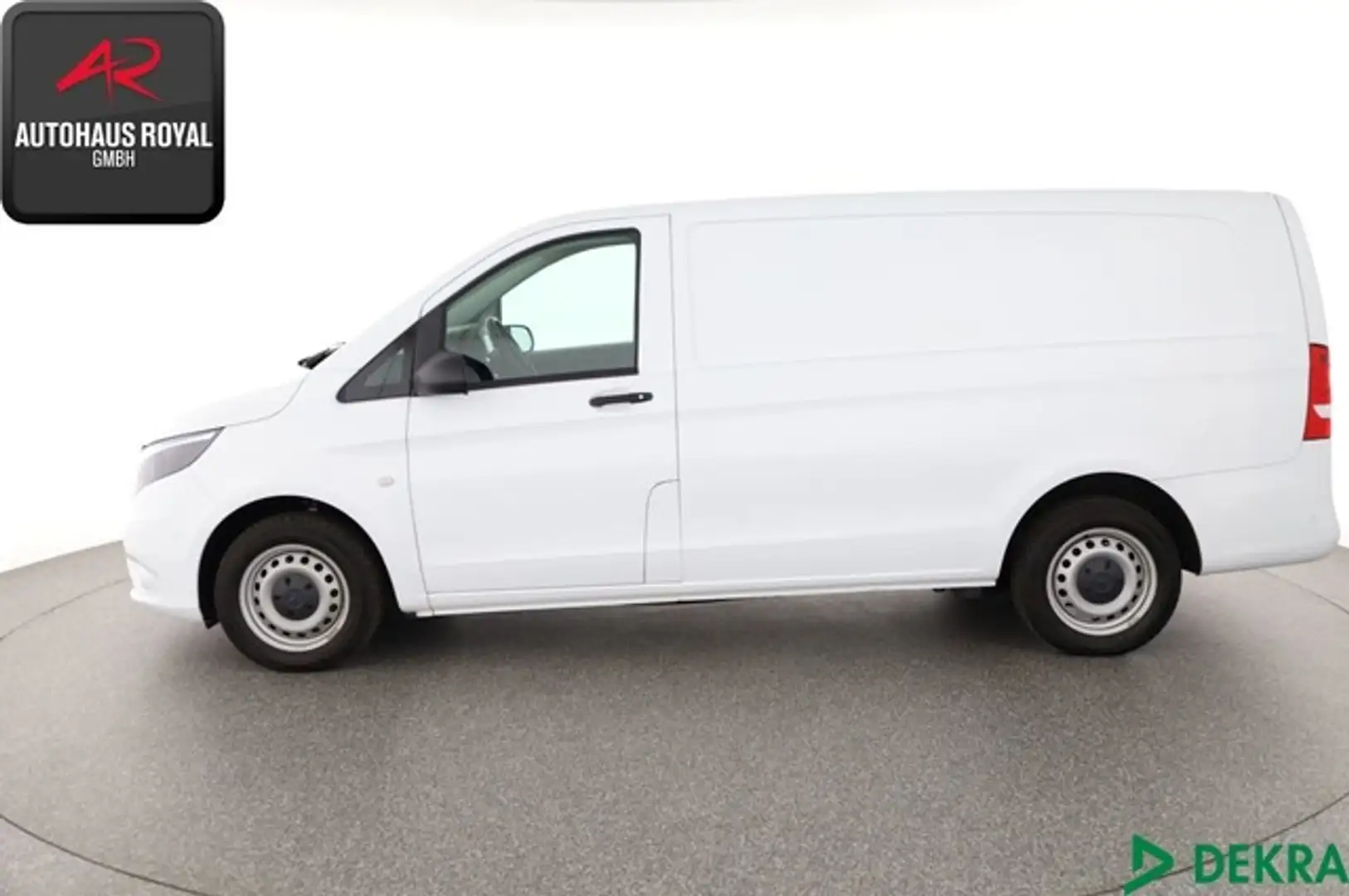 Mercedes-Benz Vito 114 CDI KASTEN LANG KAMERA,TOTWINKEL,1.HAND Білий - 2