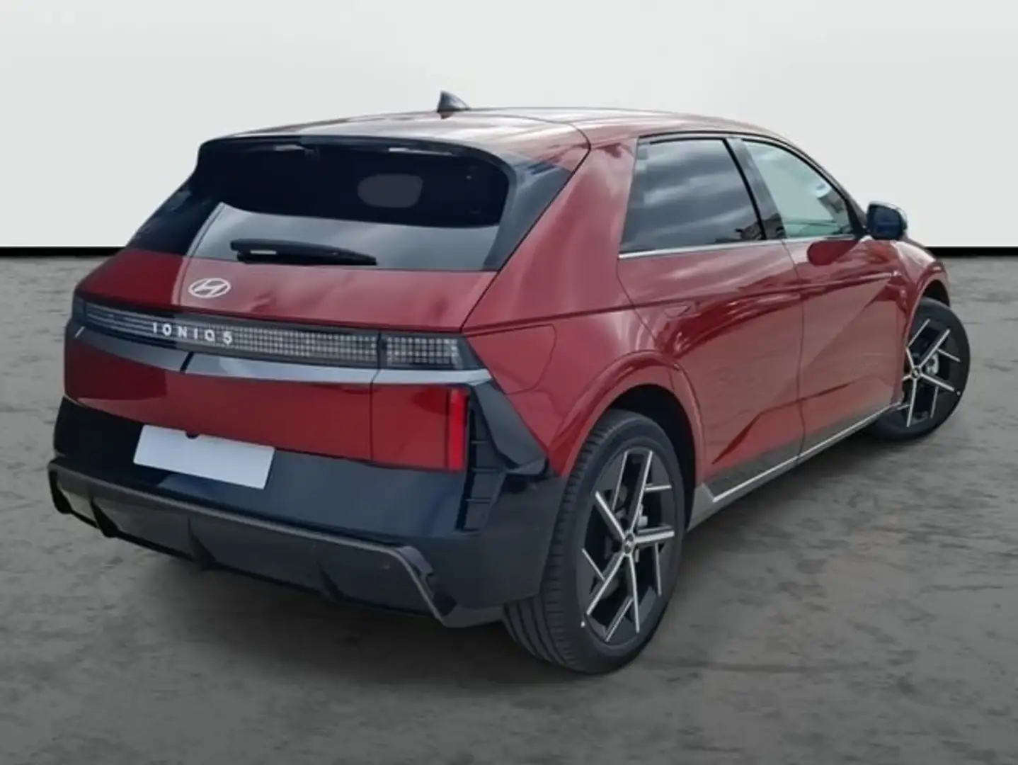Hyundai IONIQ 5 FL 168,1 kW (229 CV) 2WD N Line Rojo - 2