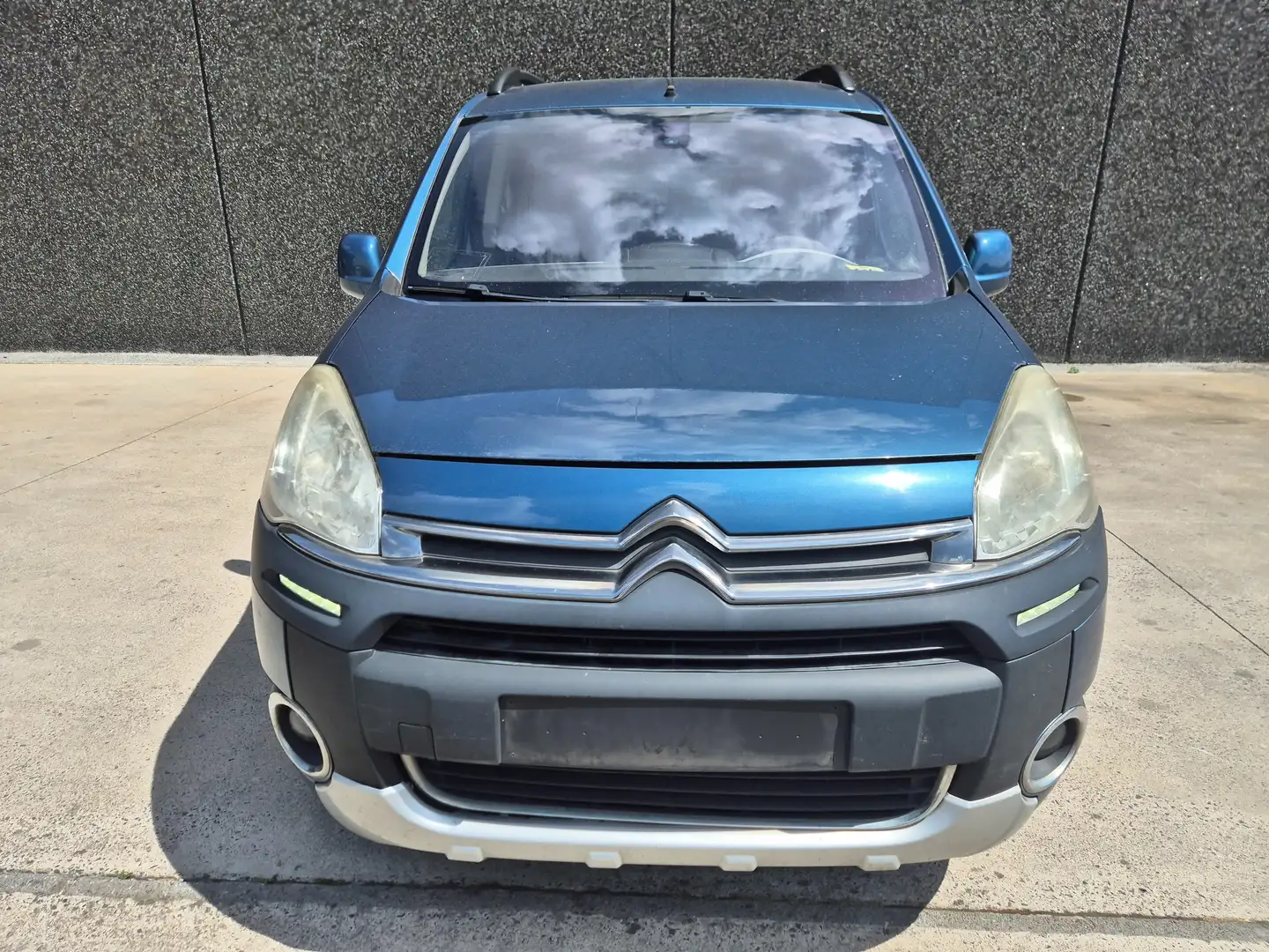 Citroen Berlingo Berlingo Xtr 1.6 e-HDi XTR//MARCHAND OU EXPORT Blu/Azzurro - 2