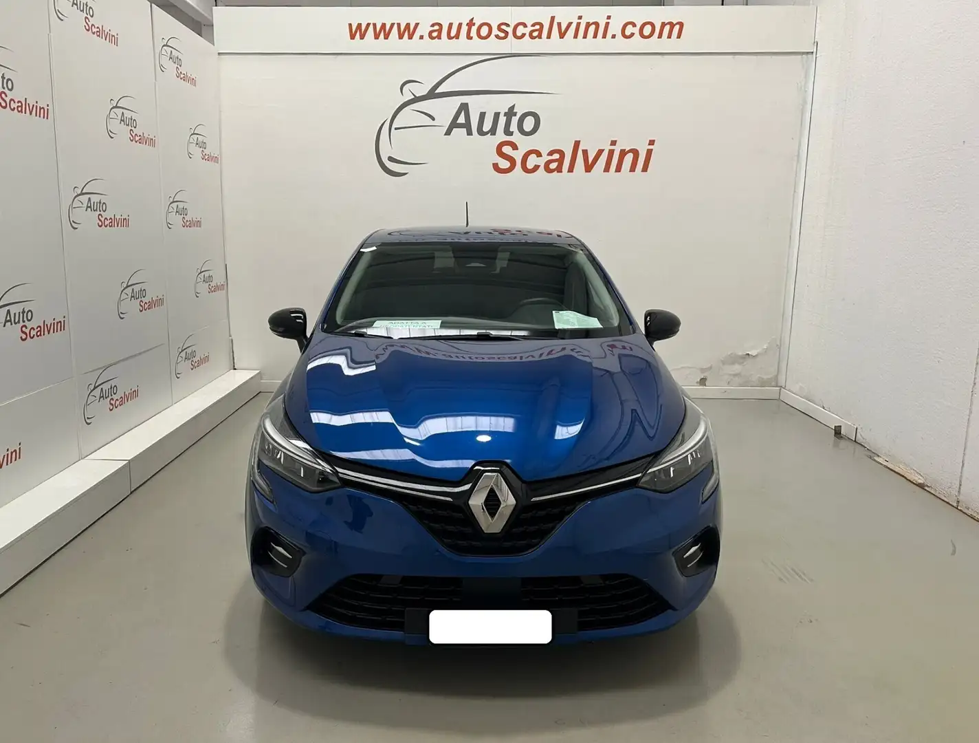 Renault Clio 1.5 dCi 100 CV 5 porte Evolution Azul - 2