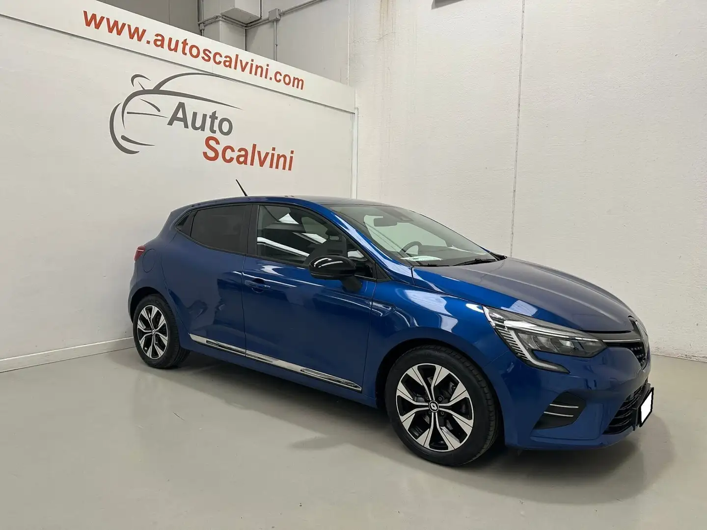 Renault Clio 1.5 dCi 100 CV 5 porte Evolution Azul - 1