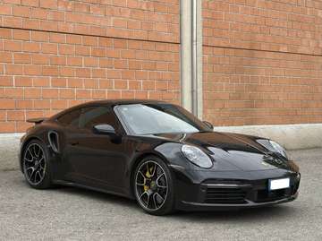 911/992 Carrera Coupè 3.7 Turbo S
