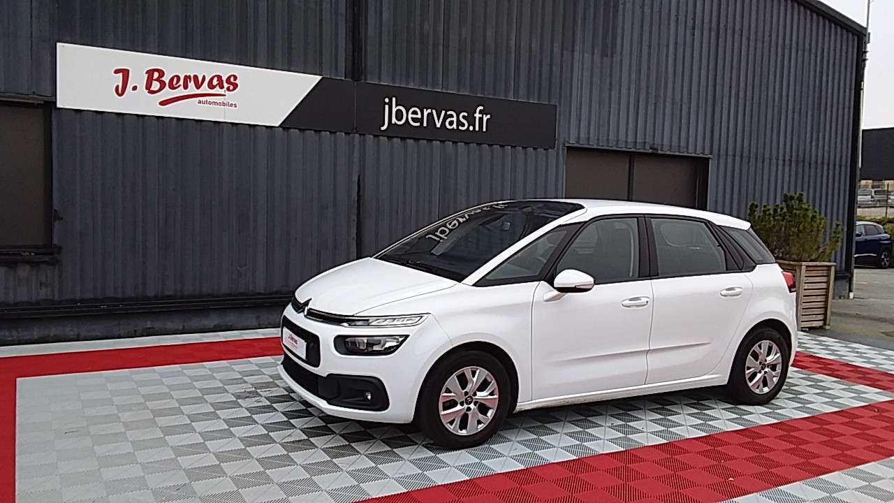Citroen C4 Picasso
