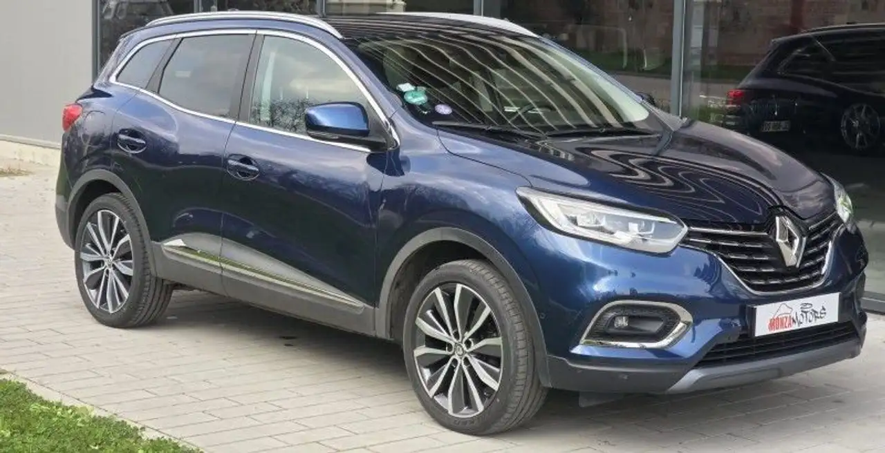Renault Kadjar 1.3 TCE 140CH FAP INTENS
