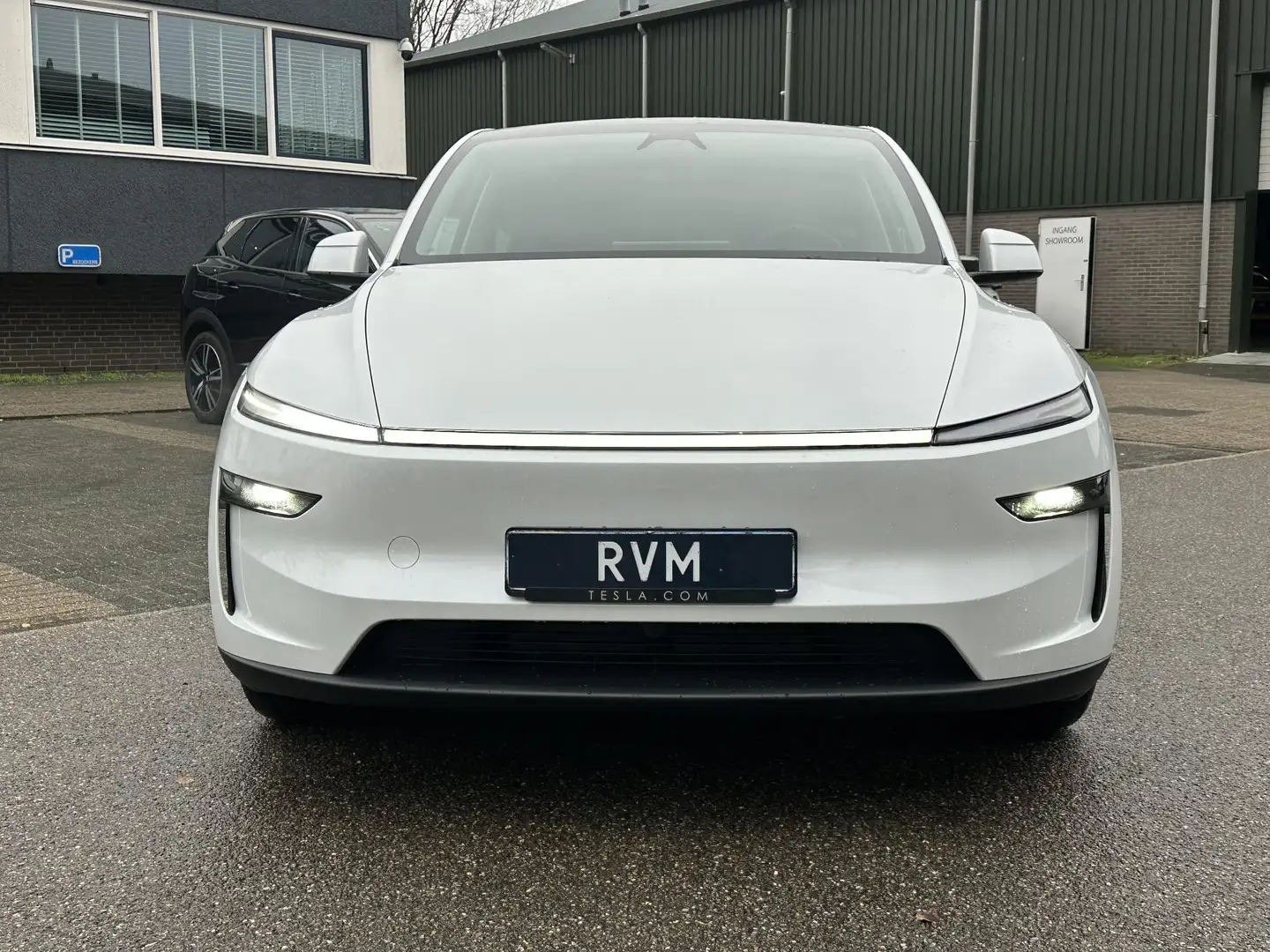 Tesla Model Y Premium Long Range AWD 75 kWh NIEUWE AUTO | AUTOPI Weiß - 2
