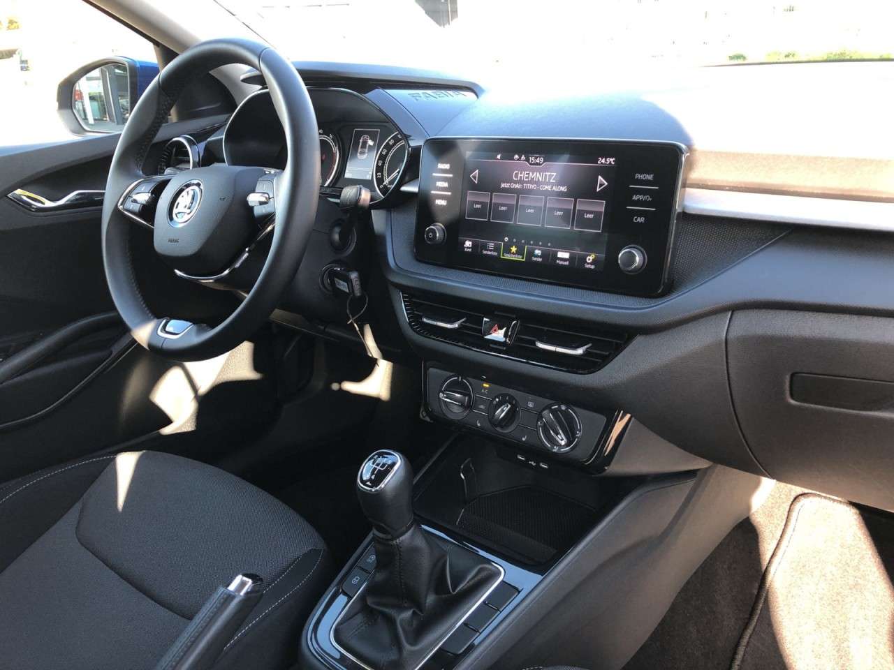 Skoda Fabia