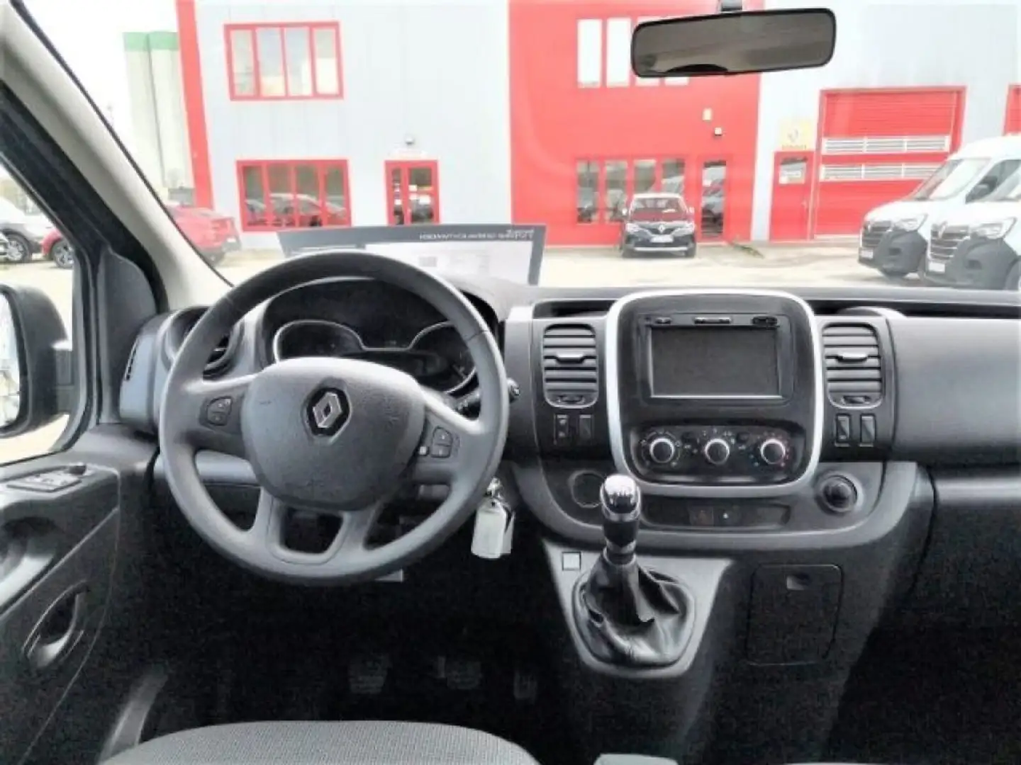 Renault Trafic T27 2.0 dCi 120CV Life Grigio - 1