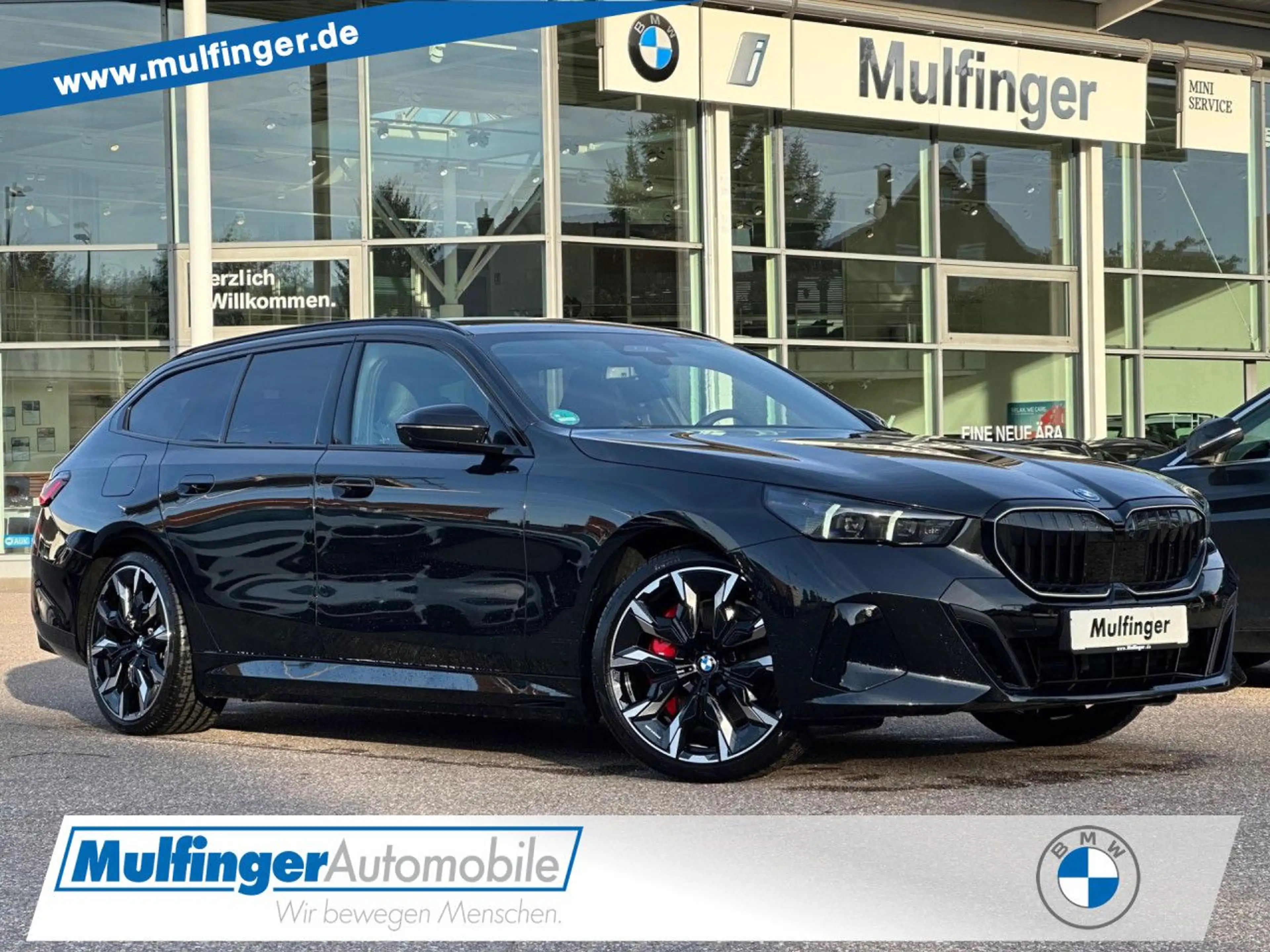 BMW 550 e xDr.M PRO M Multisitz.IntAktiv.Pano.B&W.AHK