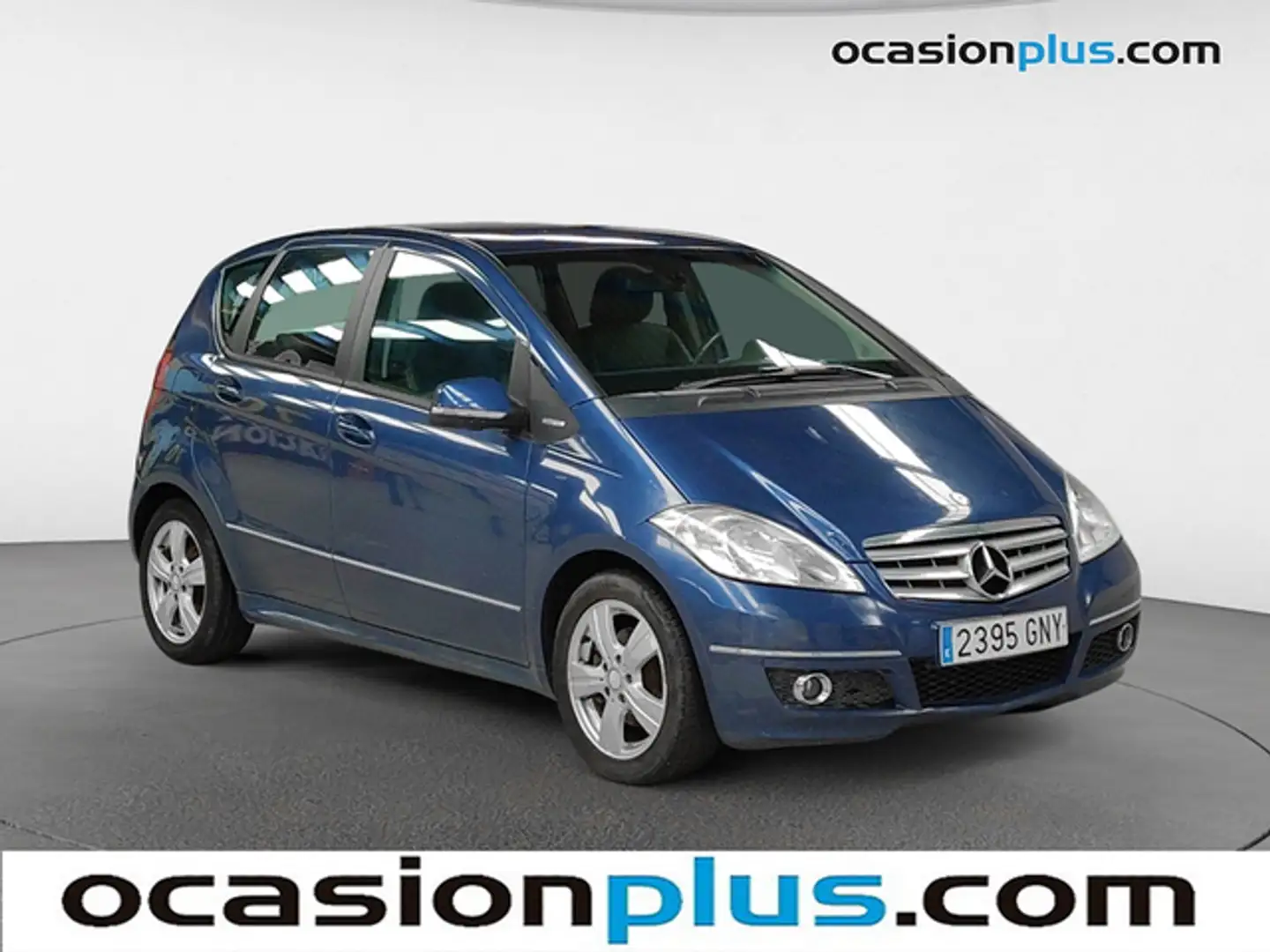 Mercedes-Benz A 180 BE Azul - 2