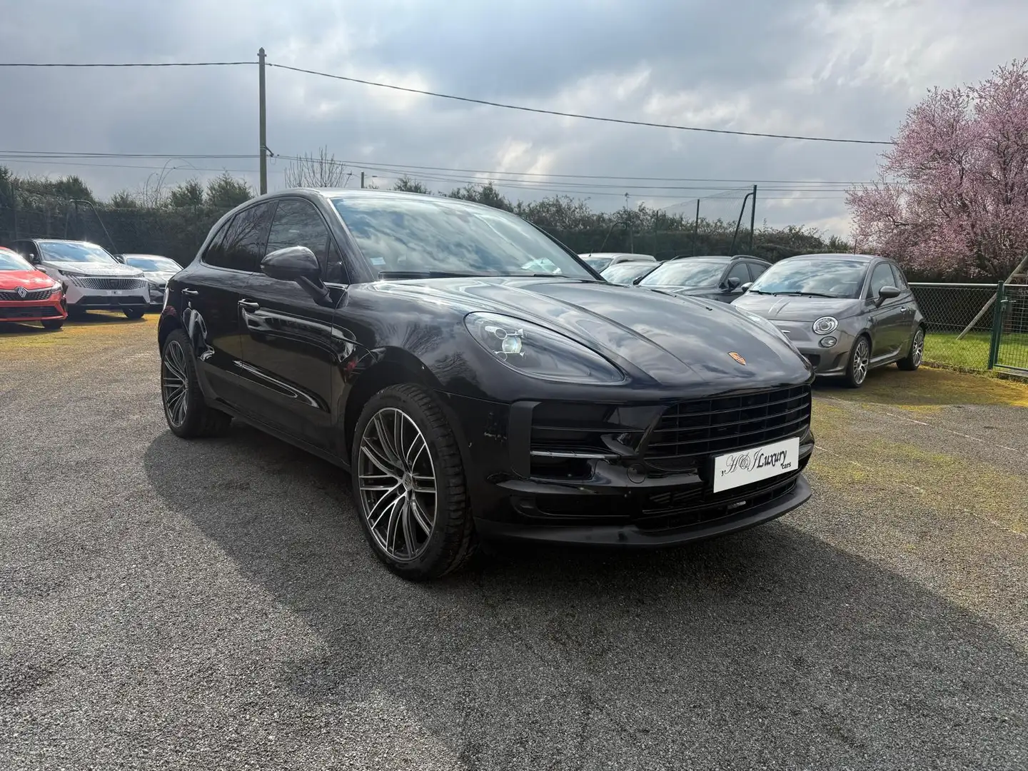Porsche Macan 2.0 245 ch PDK Noir - 1