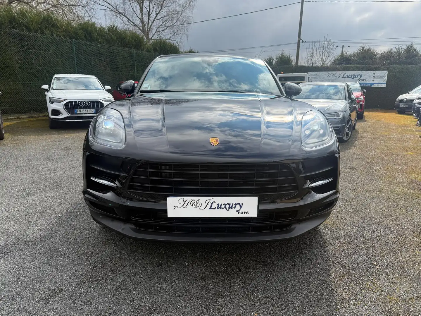 Porsche Macan 2.0 245 ch PDK Noir - 2