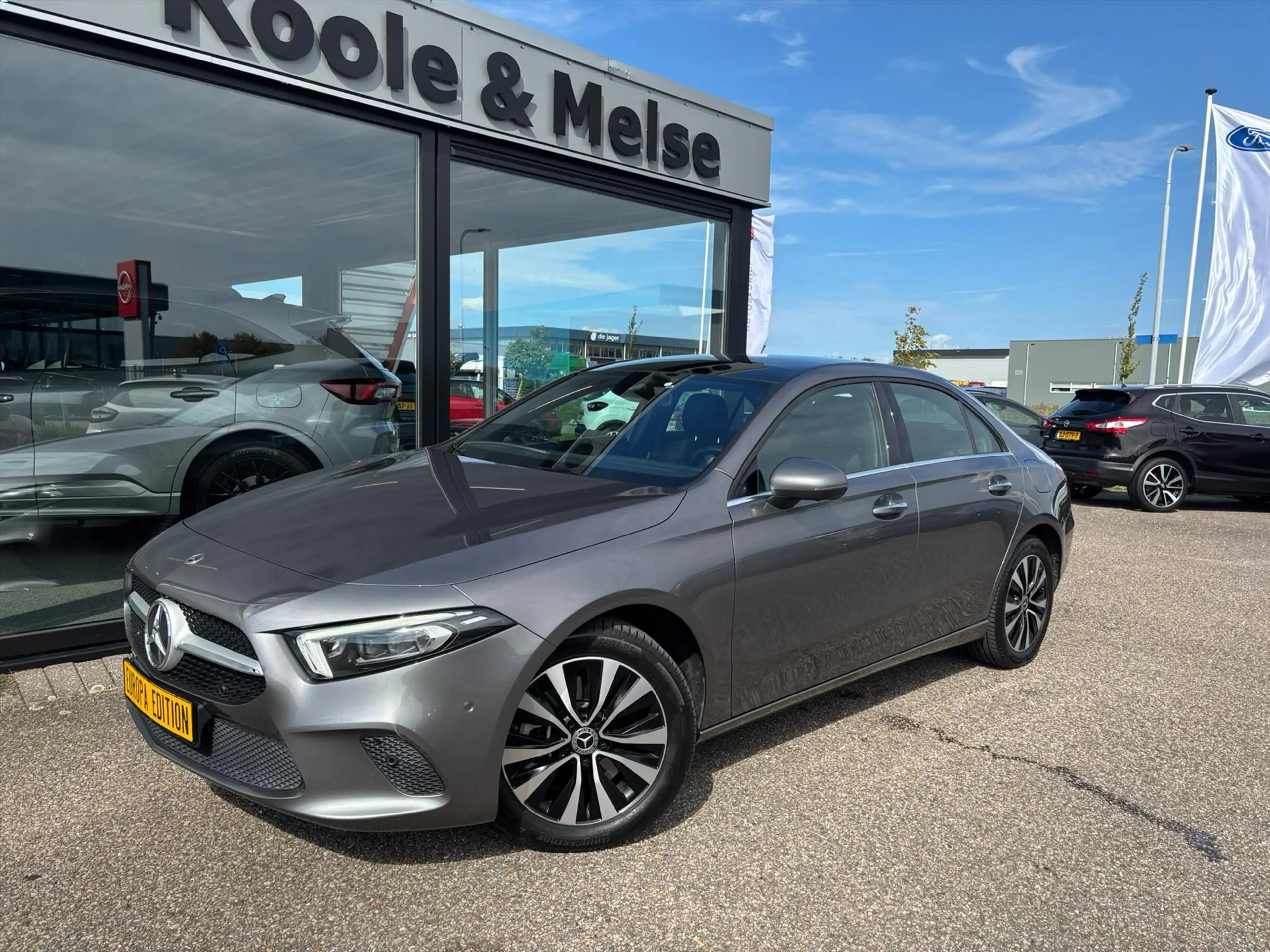 Mercedes-Benz A 250 A e 218pk 8G-DCT, Luxury line, Pano dak — photo 7