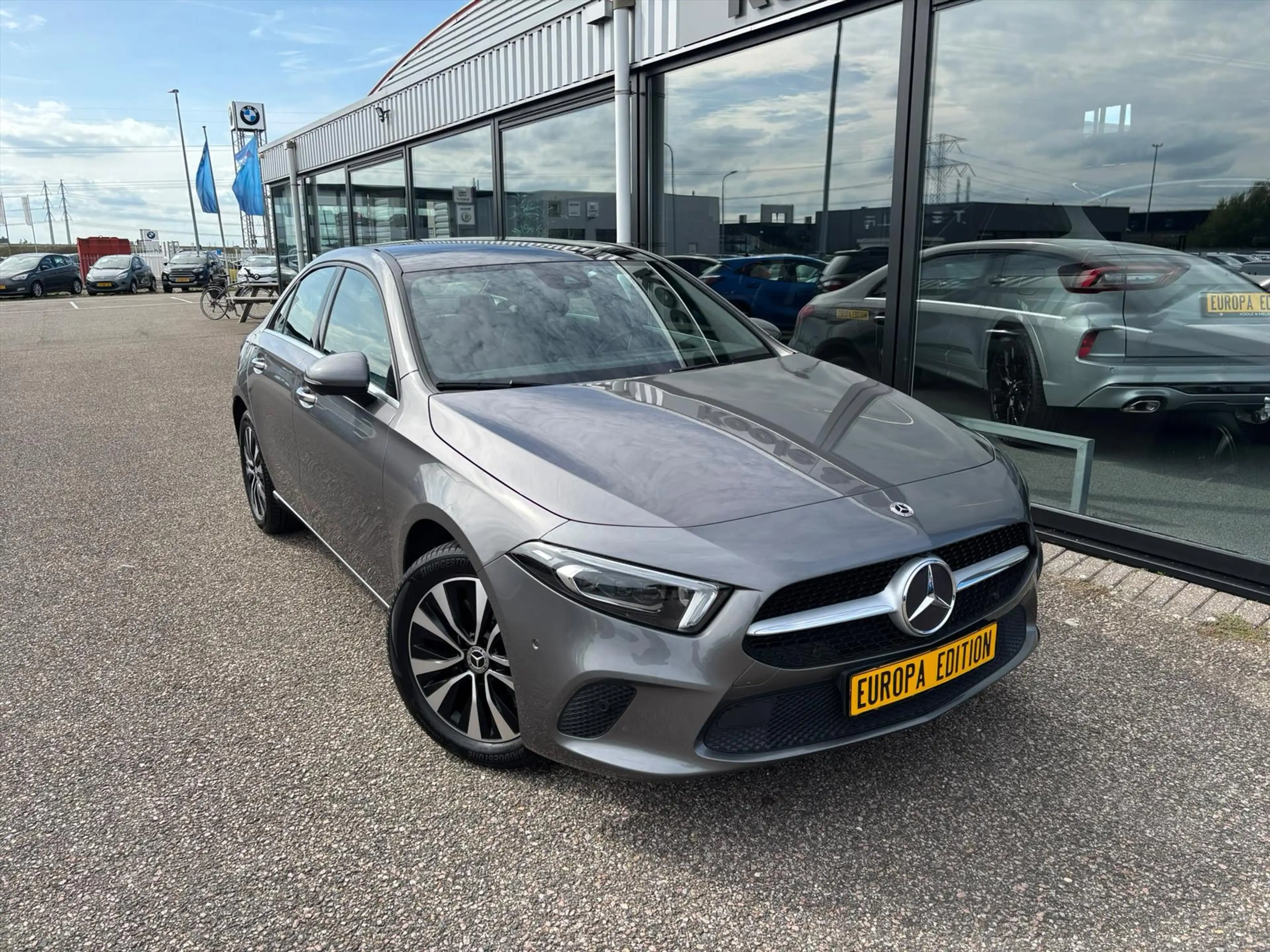 Mercedes-Benz A 250 A e 218pk 8G-DCT, Luxury line, Pano dak — photo 2