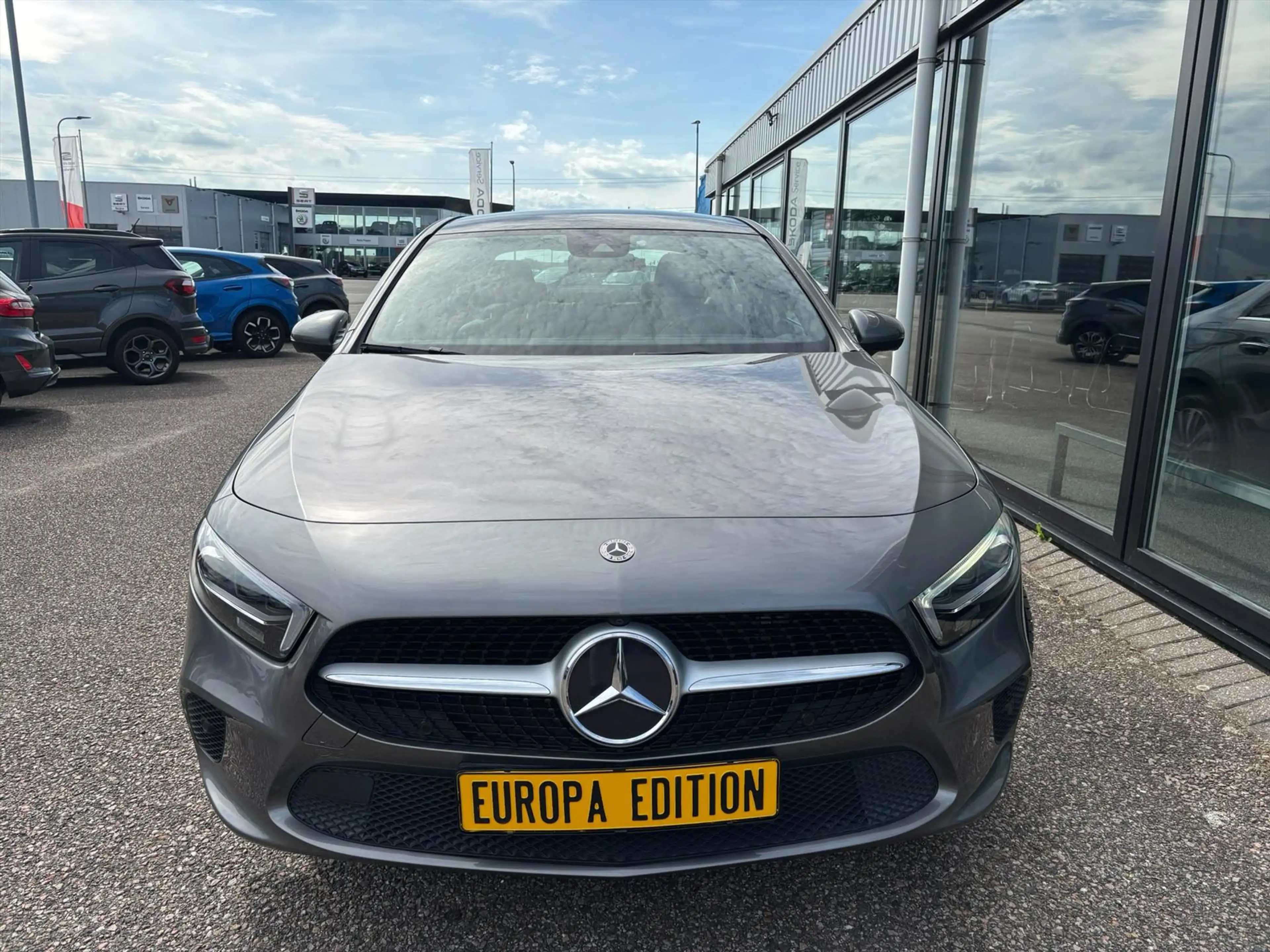 Mercedes-Benz A 250 A e 218pk 8G-DCT, Luxury line, Pano dak — photo 3