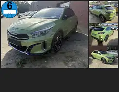 Kia XCeed 1.5 T GDI GT Line, P Dach, LED, JBL Sounds., Alu 1