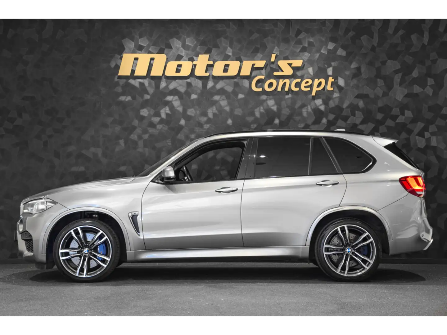 BMW X5 M F85 Grigio - 2