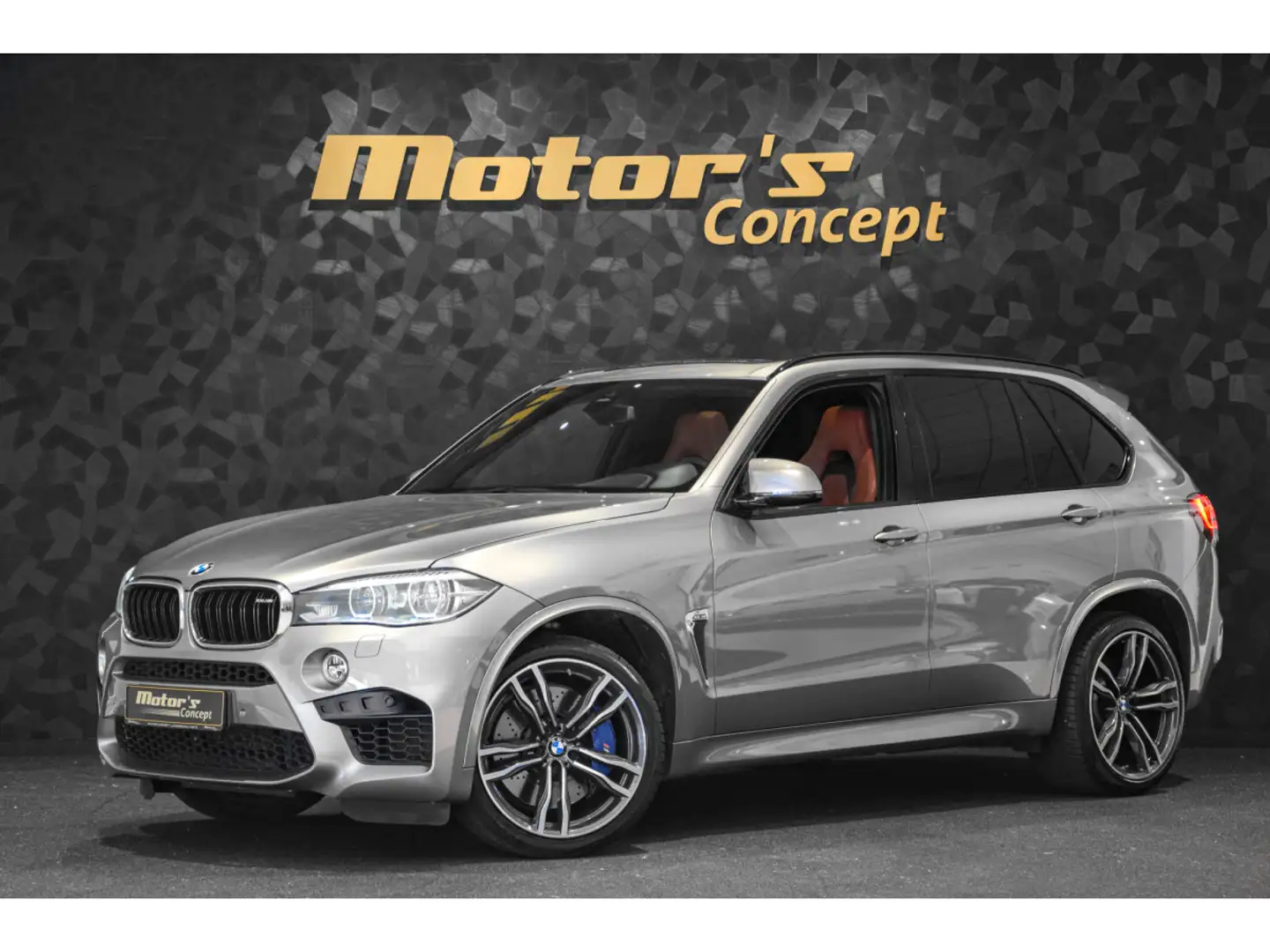 BMW X5 M F85 Grigio - 1