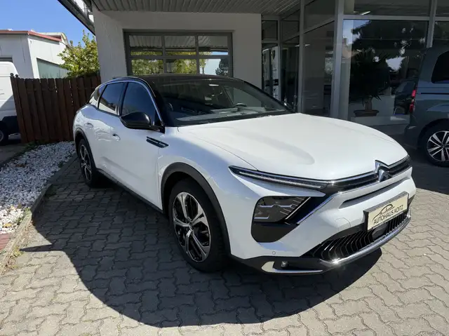 Citroen C5 X Shine Pack Hybrid