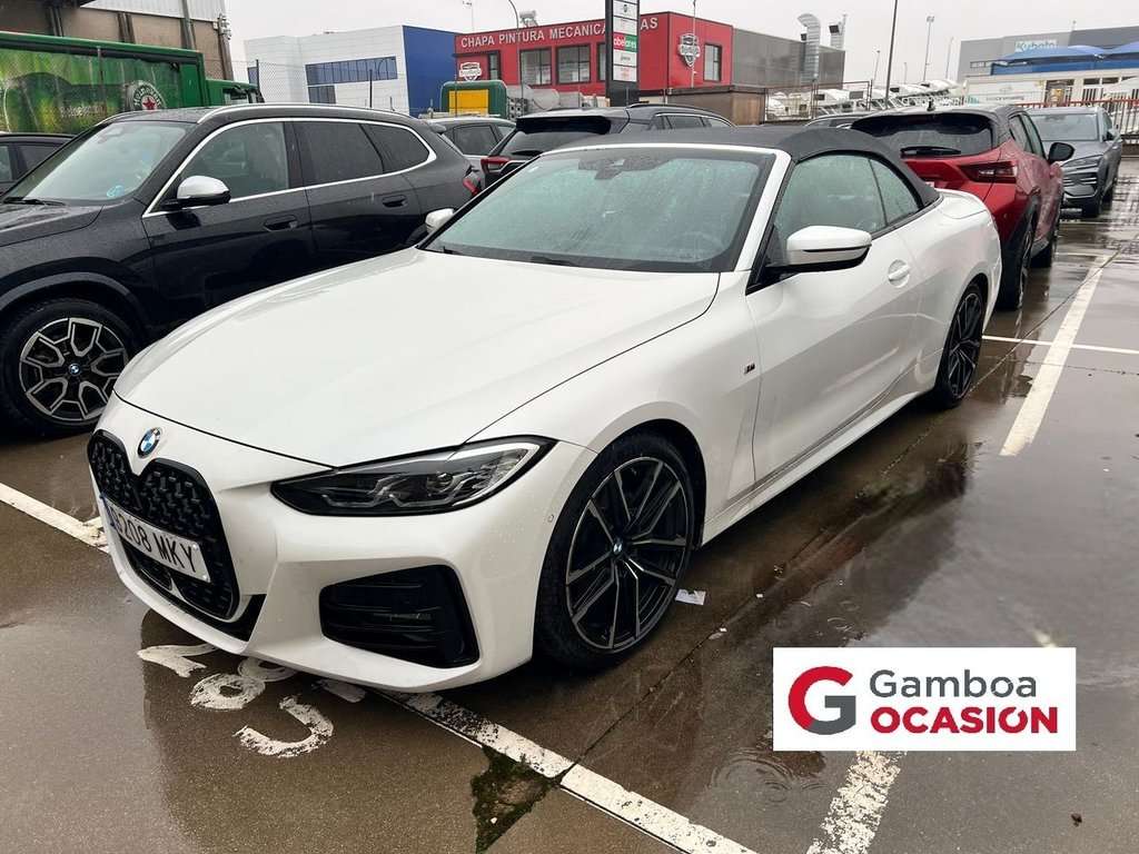 BMW 420 420iA Cabrio - foto 1