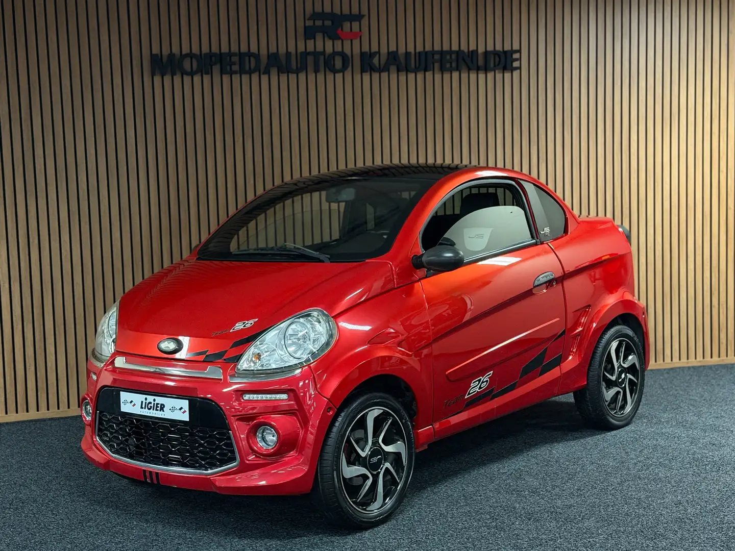 Ligier Інші JSRC Coupé Team 26 Edition| leiser DCI Motor - 2