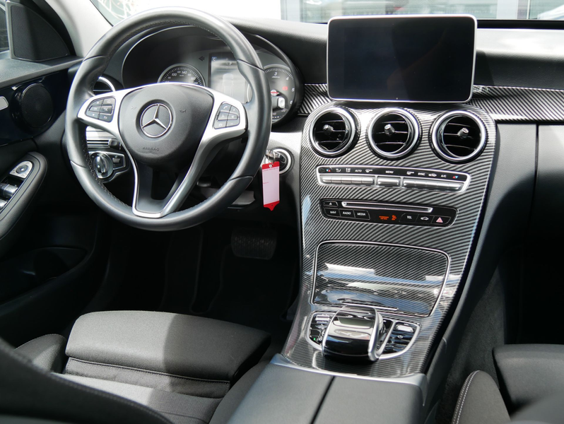 Mercedes-Benz C 250 d T Avantgarde*AHK*RKF*SCHECKHEFT — photo 15