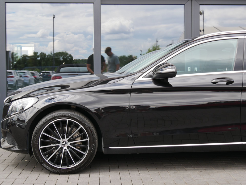 Mercedes-Benz C 250 d T Avantgarde*AHK*RKF*SCHECKHEFT — photo 5