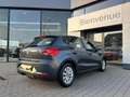 SEAT Ibiza 1.0i *GARANTIE*SIEGES CHAUFFANTS*BLUETOOTH*AIRCO* Gris - thumbnail 4
