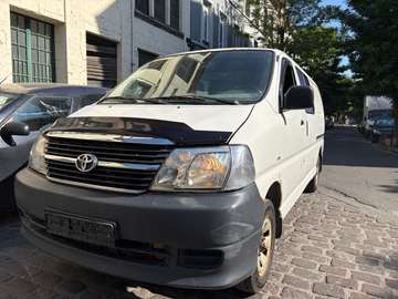 2.5 Turbo D-4D VX
