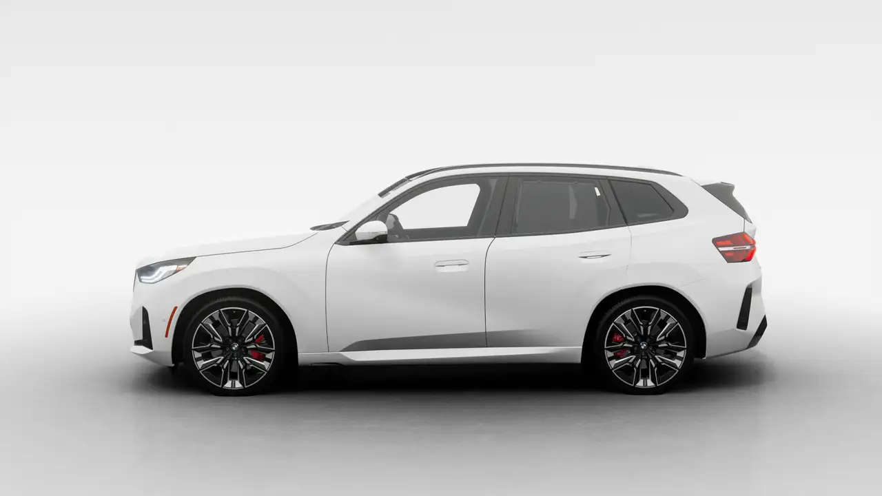 BMW X3 снимка BMW X3