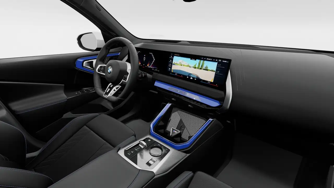 BMW X3 снимка BMW X3