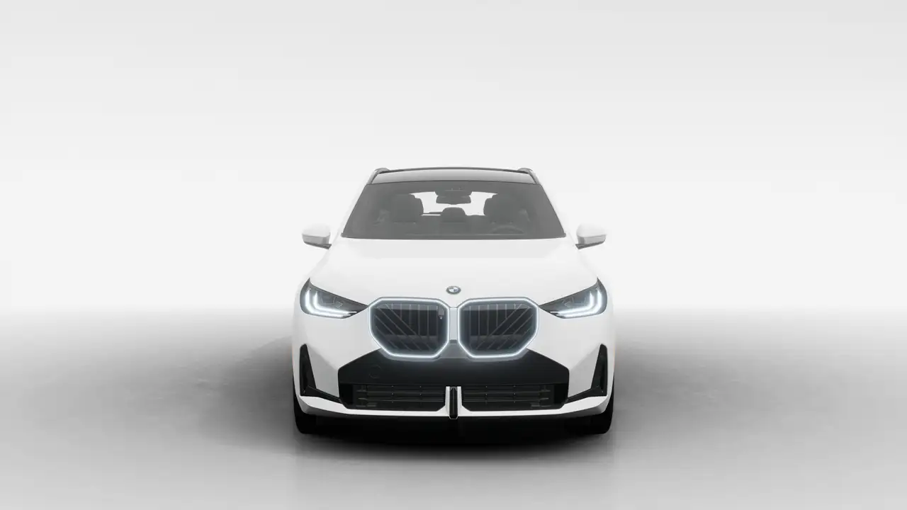 BMW X3 снимка BMW X3