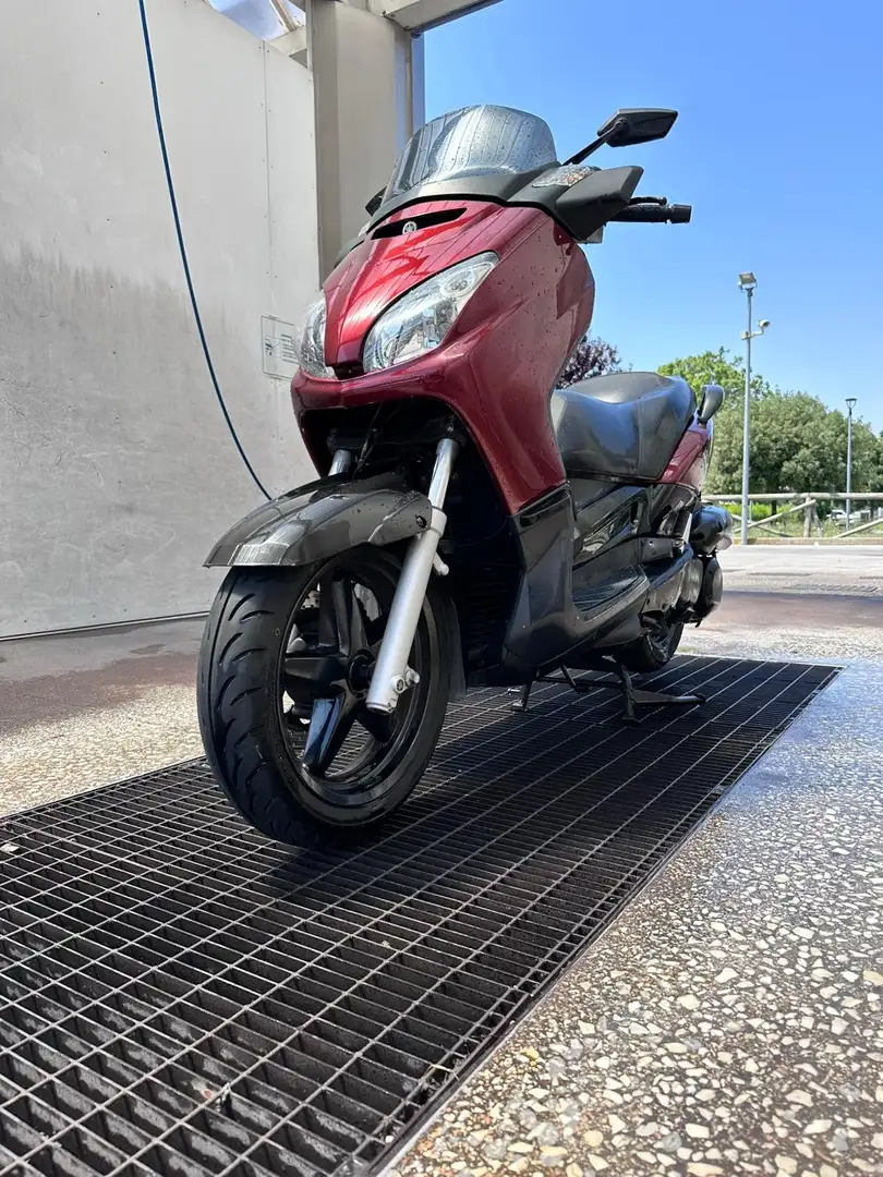 Yamaha X-Max 250 Carburatore Red - 1