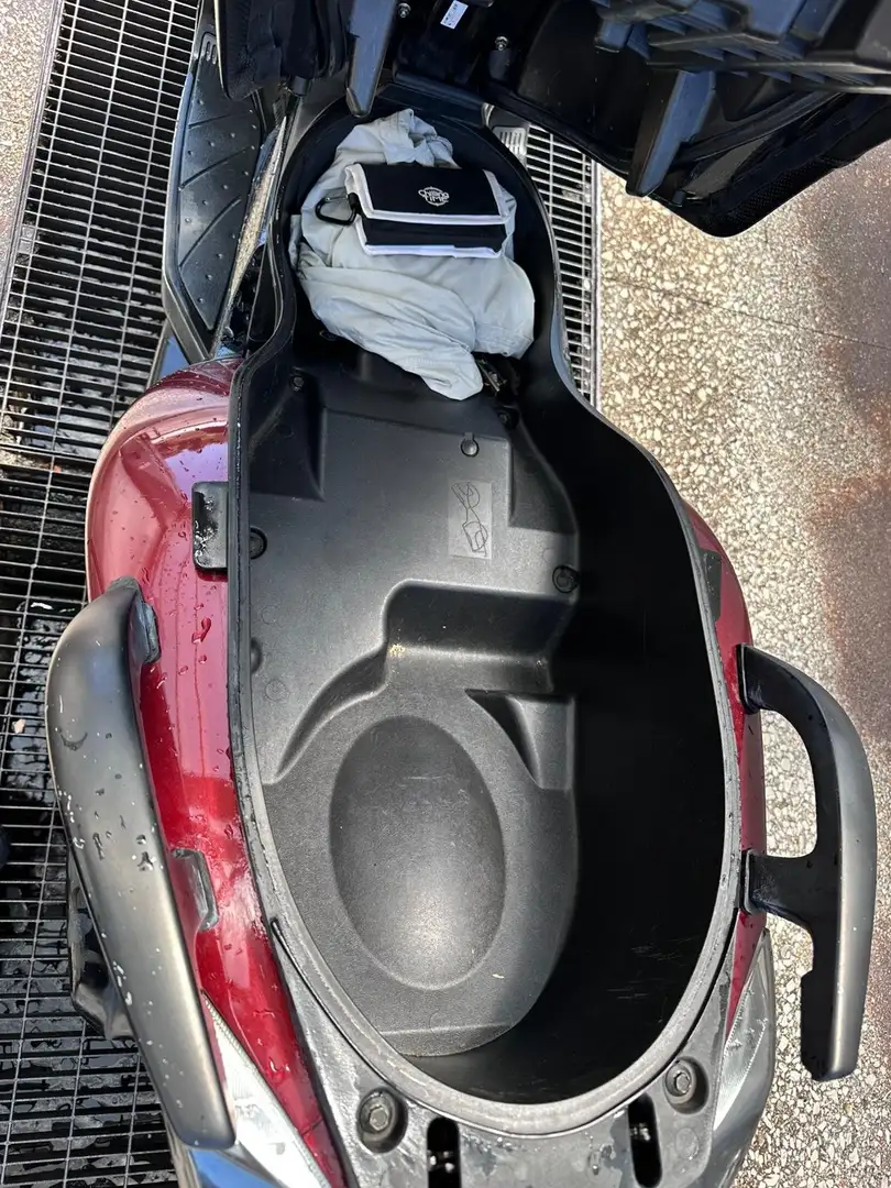 Yamaha X-Max 250 Carburatore Red - 2
