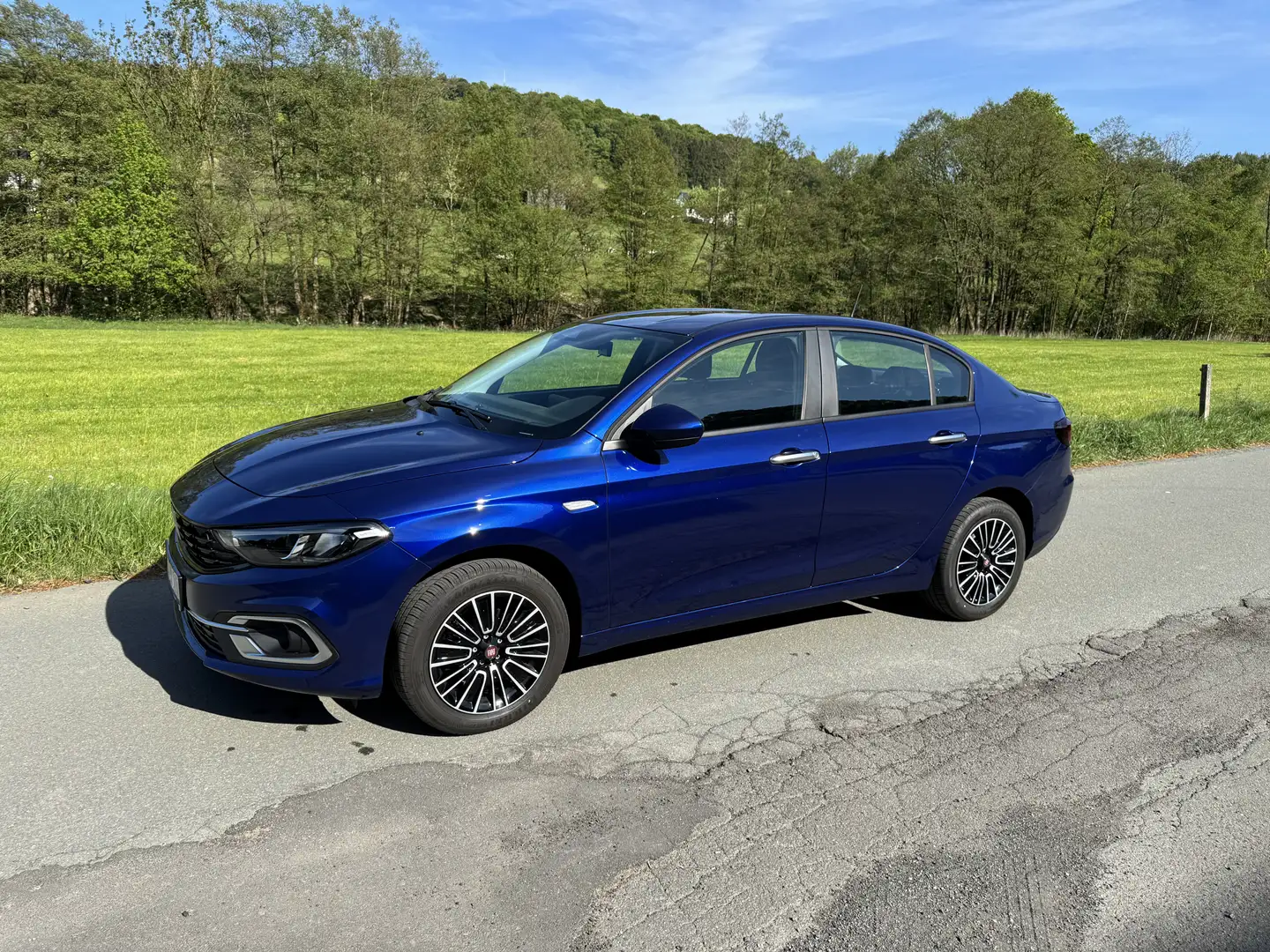 Fiat Tipo Limousine 1.6 Multijet S&S Urban Blau - 2