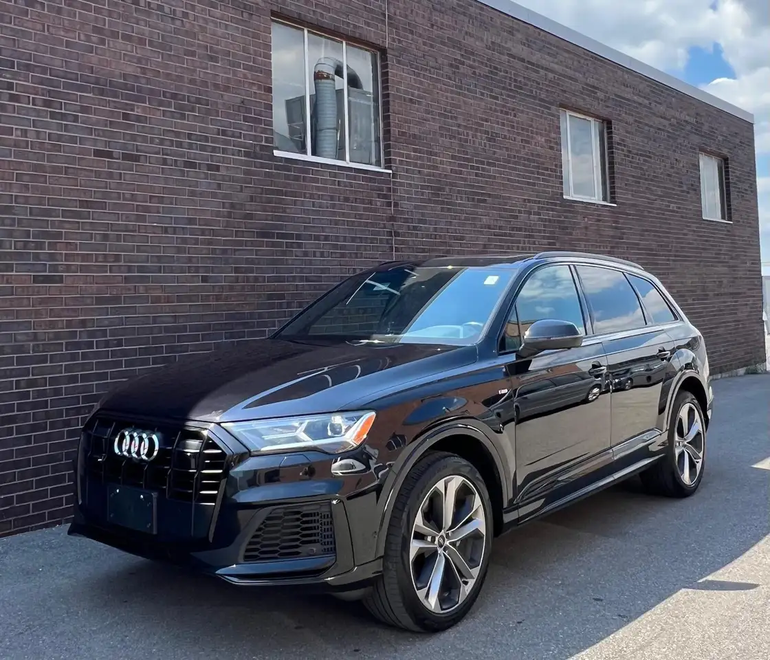 2021 Audi Q7