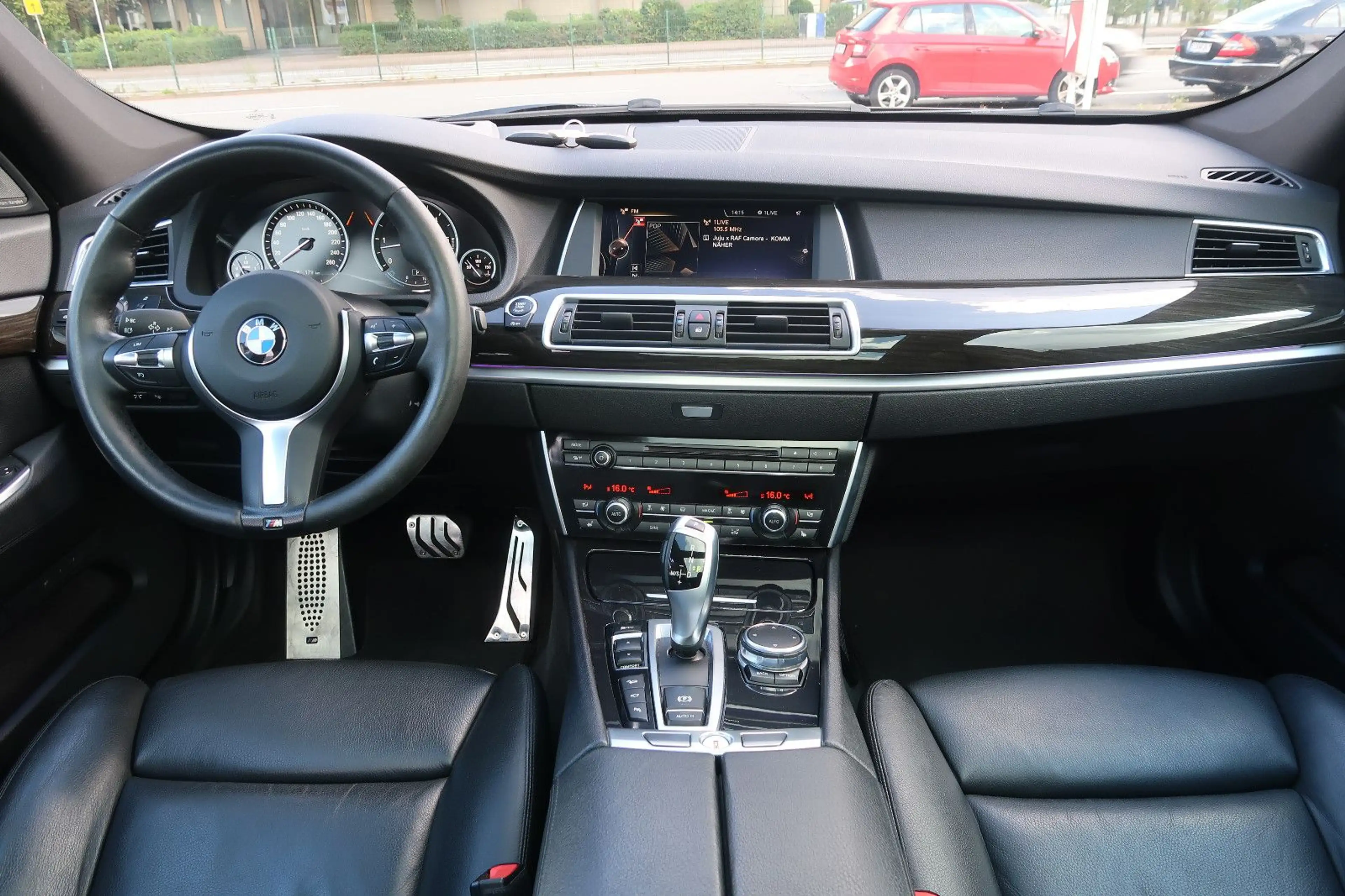 BMW 535 xDrive *M-SPORTPAKET *PANORAMA — photo 8