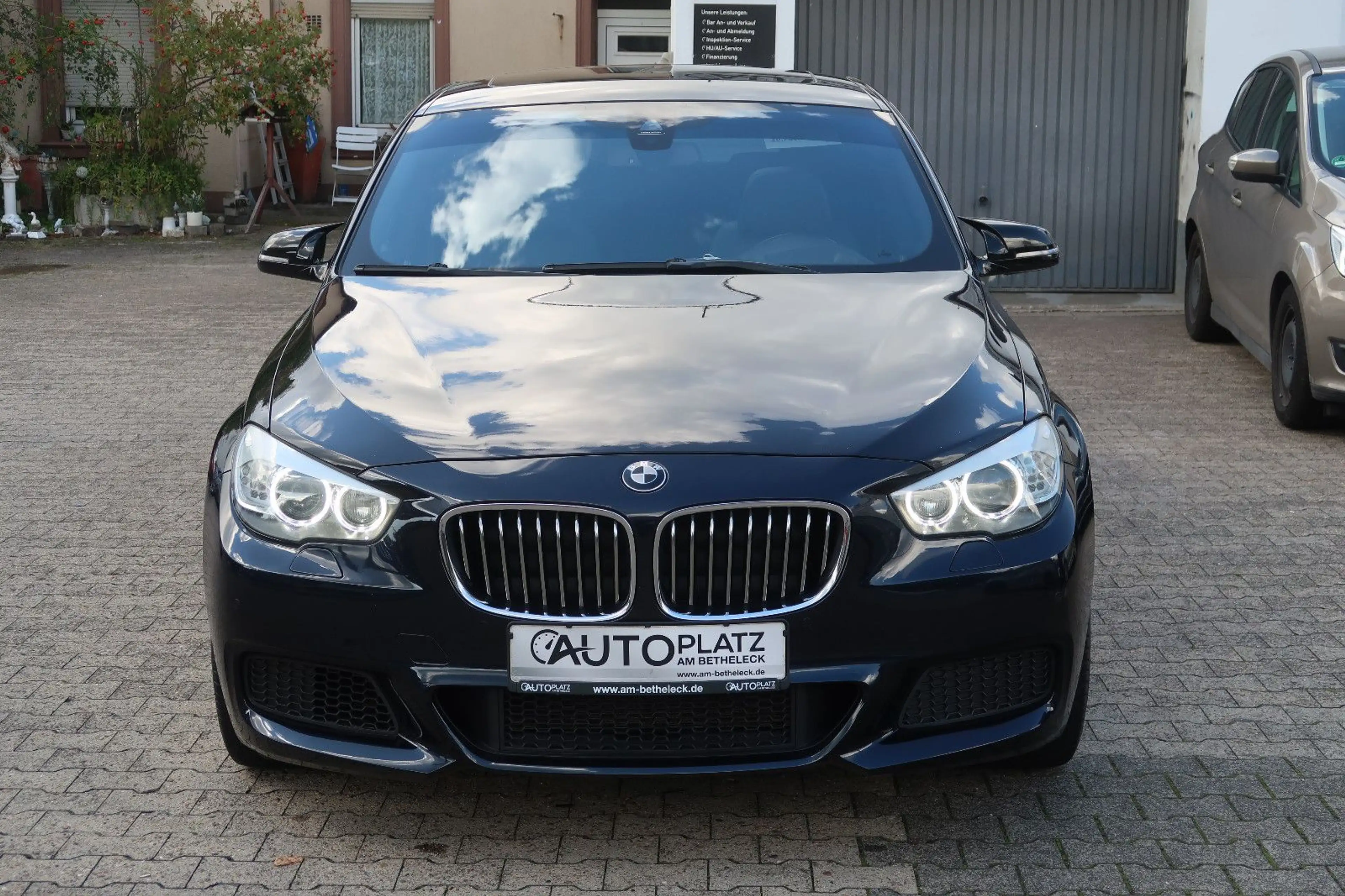 BMW 535 xDrive *M-SPORTPAKET *PANORAMA — photo 6