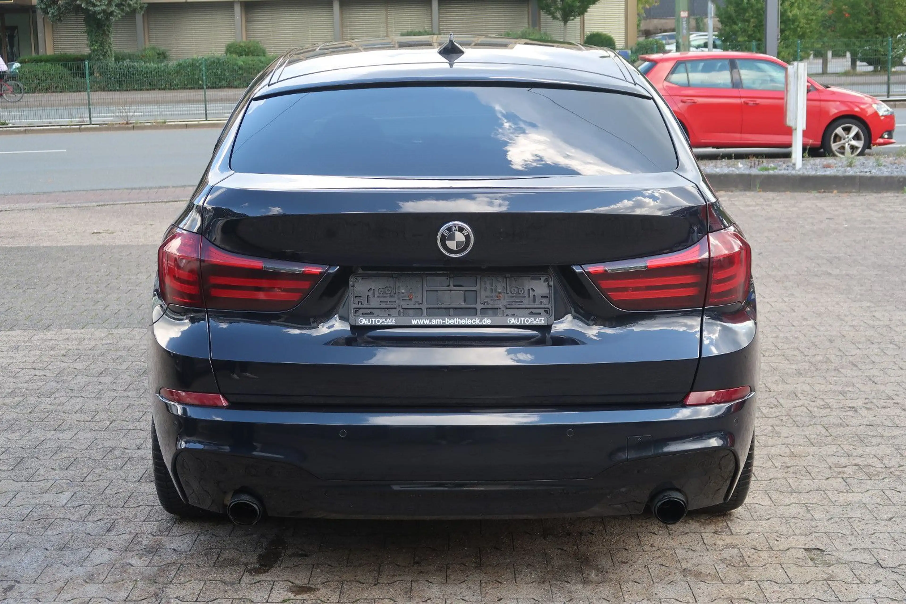 BMW 535 xDrive *M-SPORTPAKET *PANORAMA — photo 7