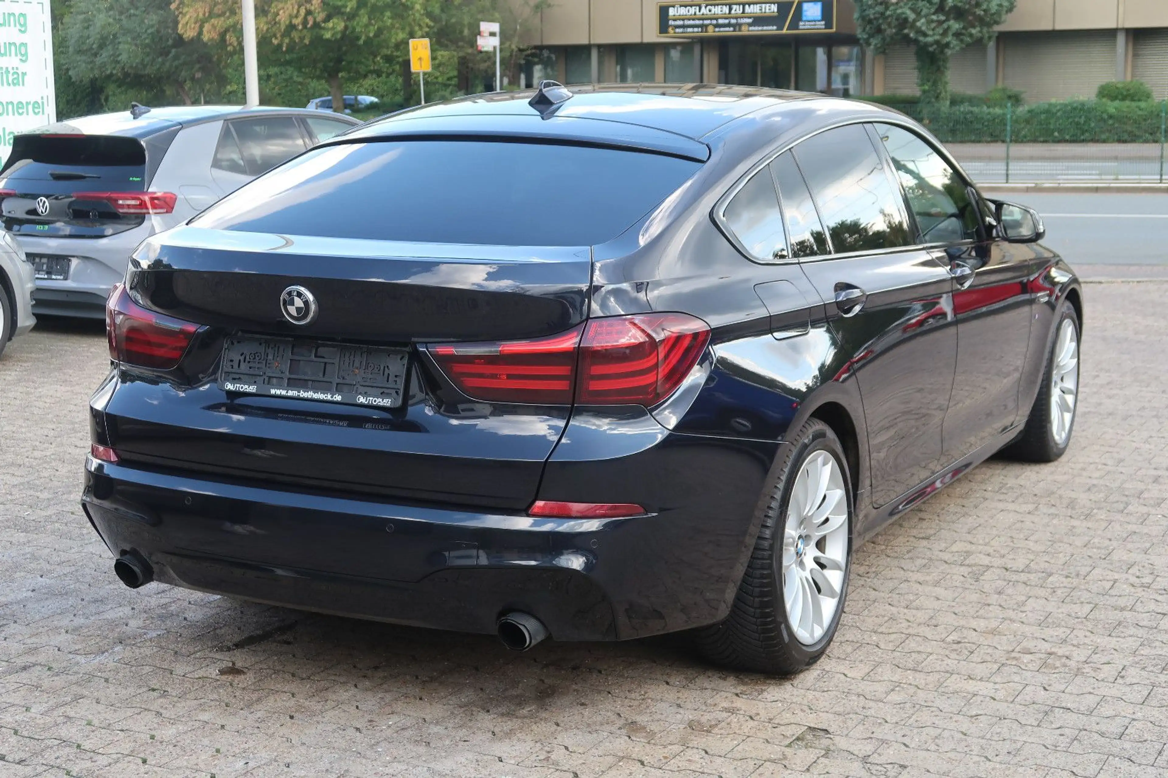 BMW 535 xDrive *M-SPORTPAKET *PANORAMA — photo 5
