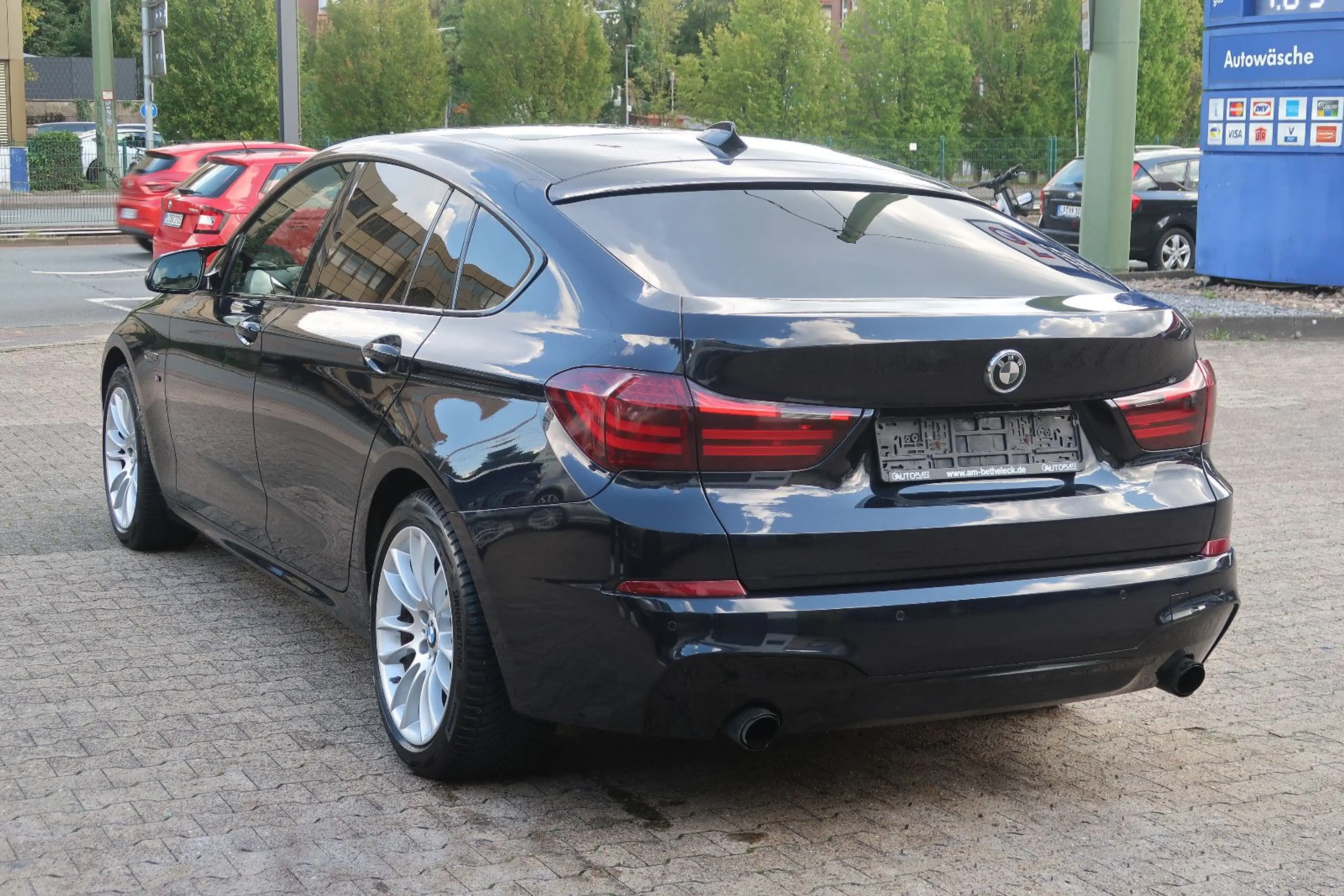 BMW 535 xDrive *M-SPORTPAKET *PANORAMA — photo 4
