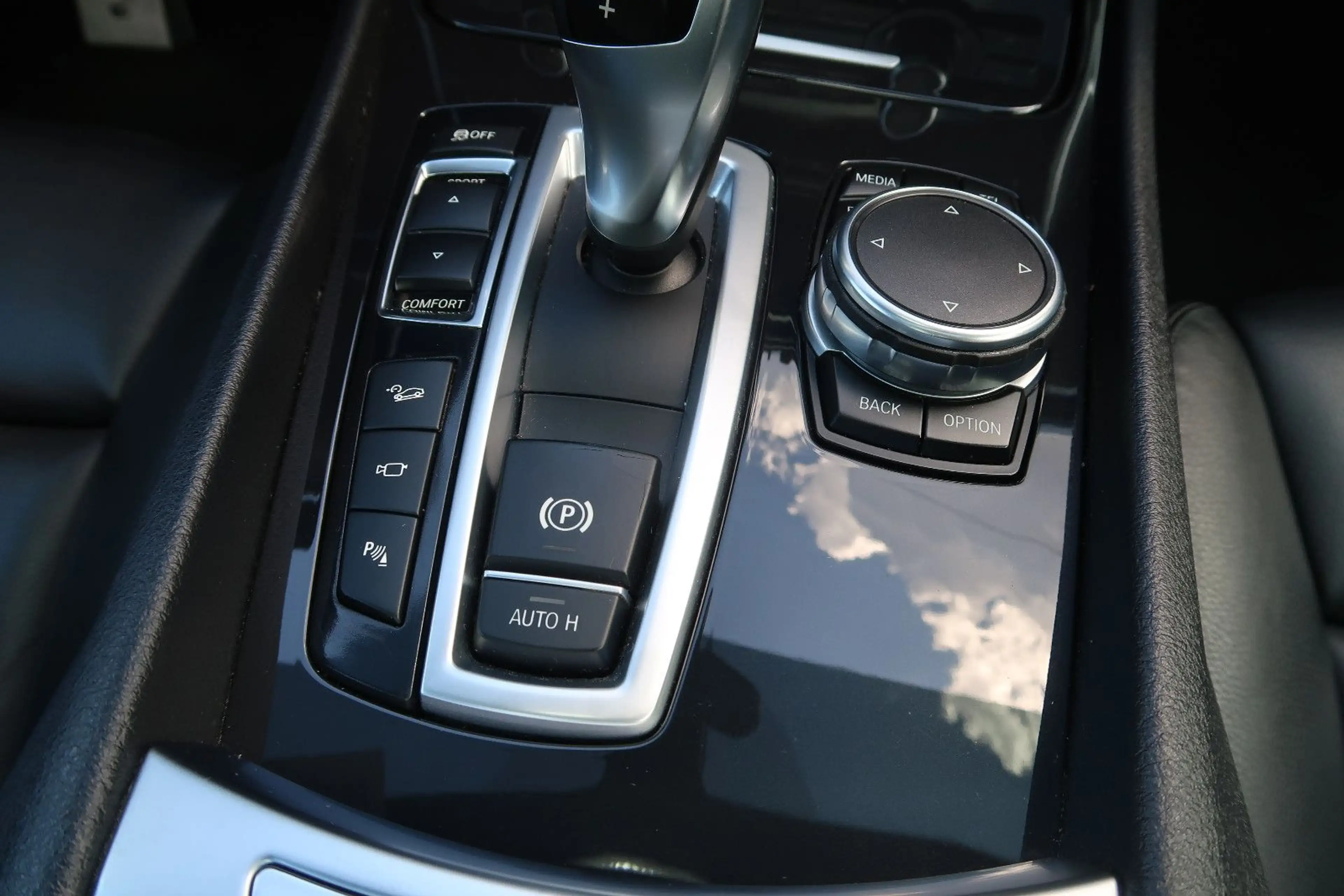 BMW 535 xDrive *M-SPORTPAKET *PANORAMA — photo 15
