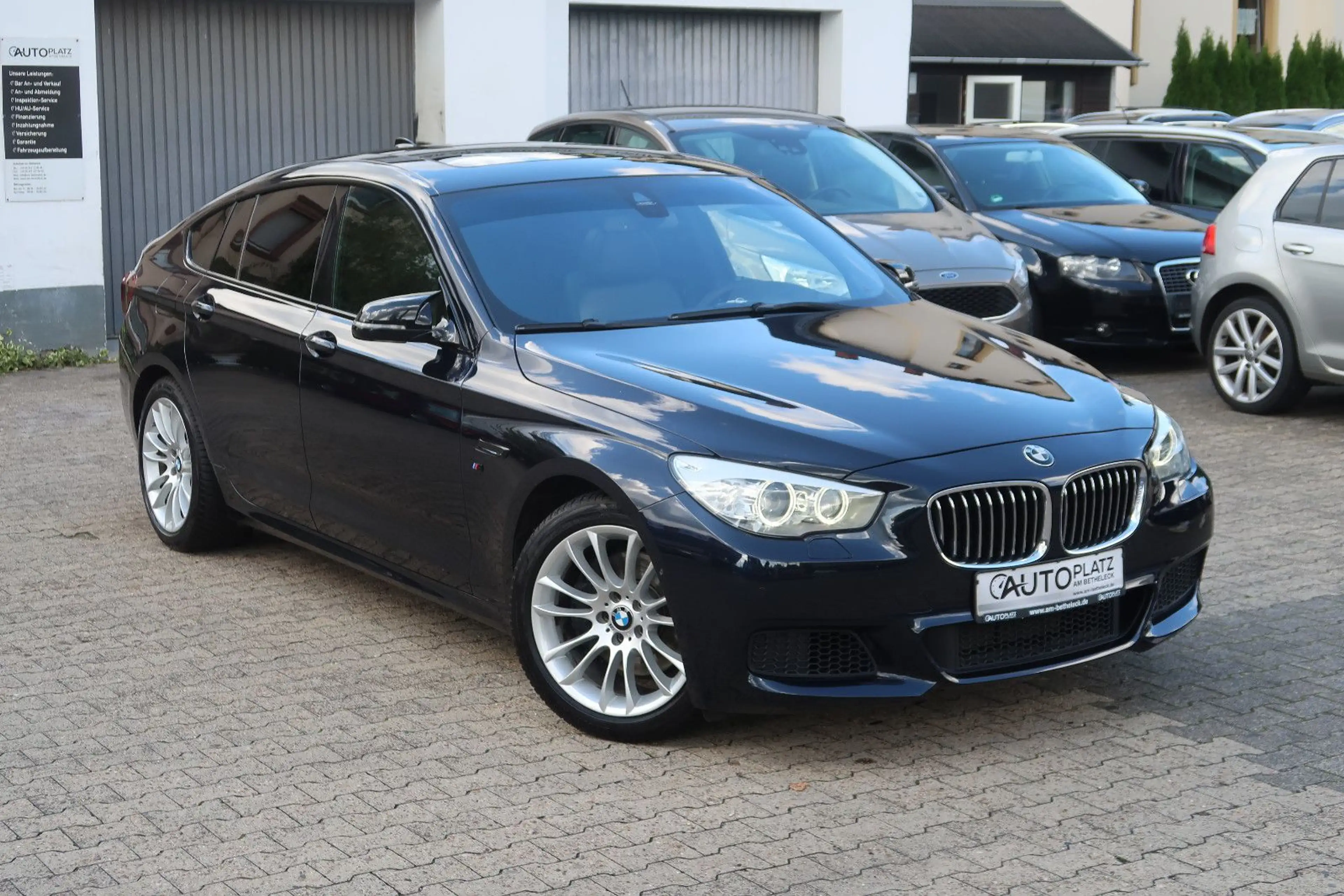 BMW 535 xDrive *M-SPORTPAKET *PANORAMA — photo 3