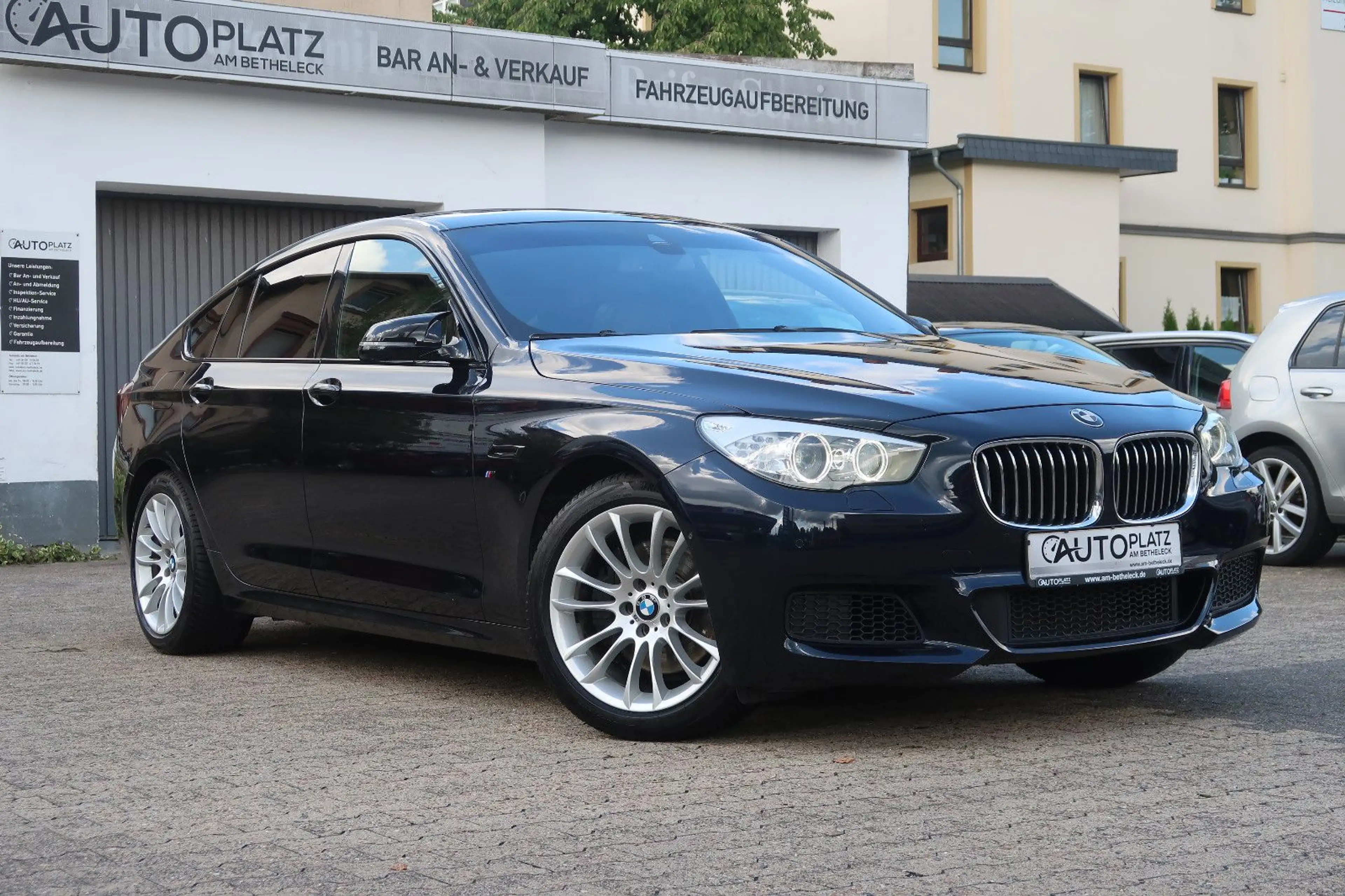 BMW 535 xDrive *M-SPORTPAKET *PANORAMA