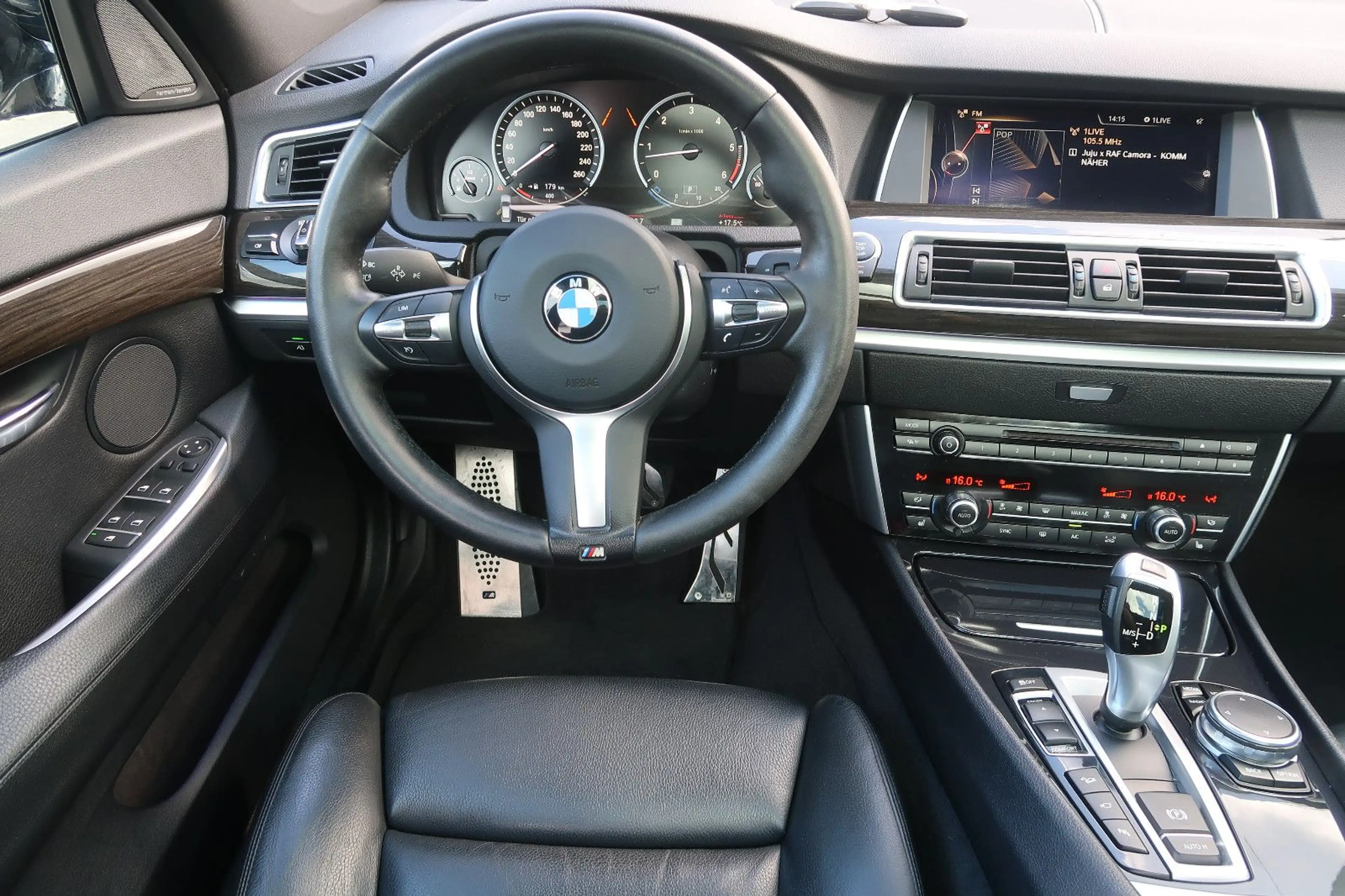 BMW 535 xDrive *M-SPORTPAKET *PANORAMA — photo 12