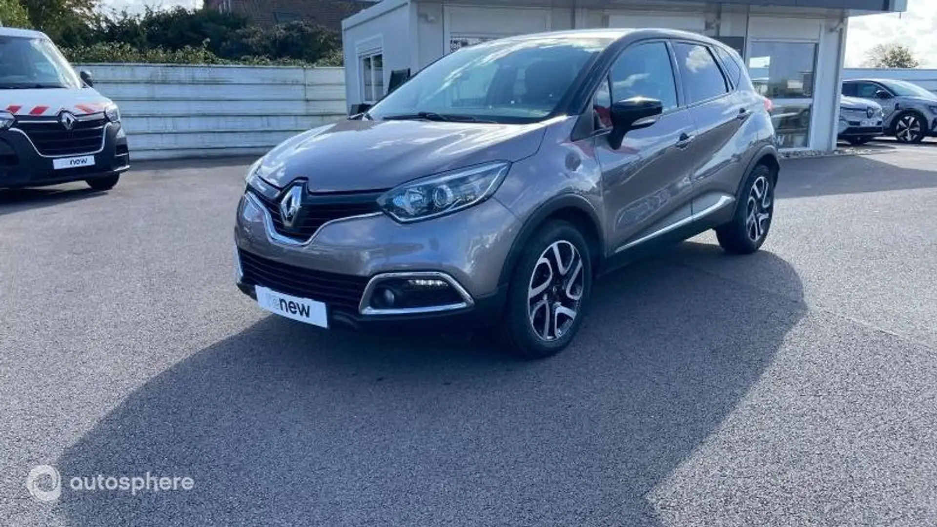 Renault Captur 1.5 dCi 90ch Stop\u0026Start energy Intens eco² - 1