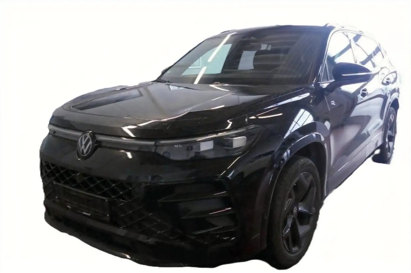 Volkswagen Tayron 2.0 TDI 4MOTION DSG R-Line BlackStyle AHK Schwarz - 2