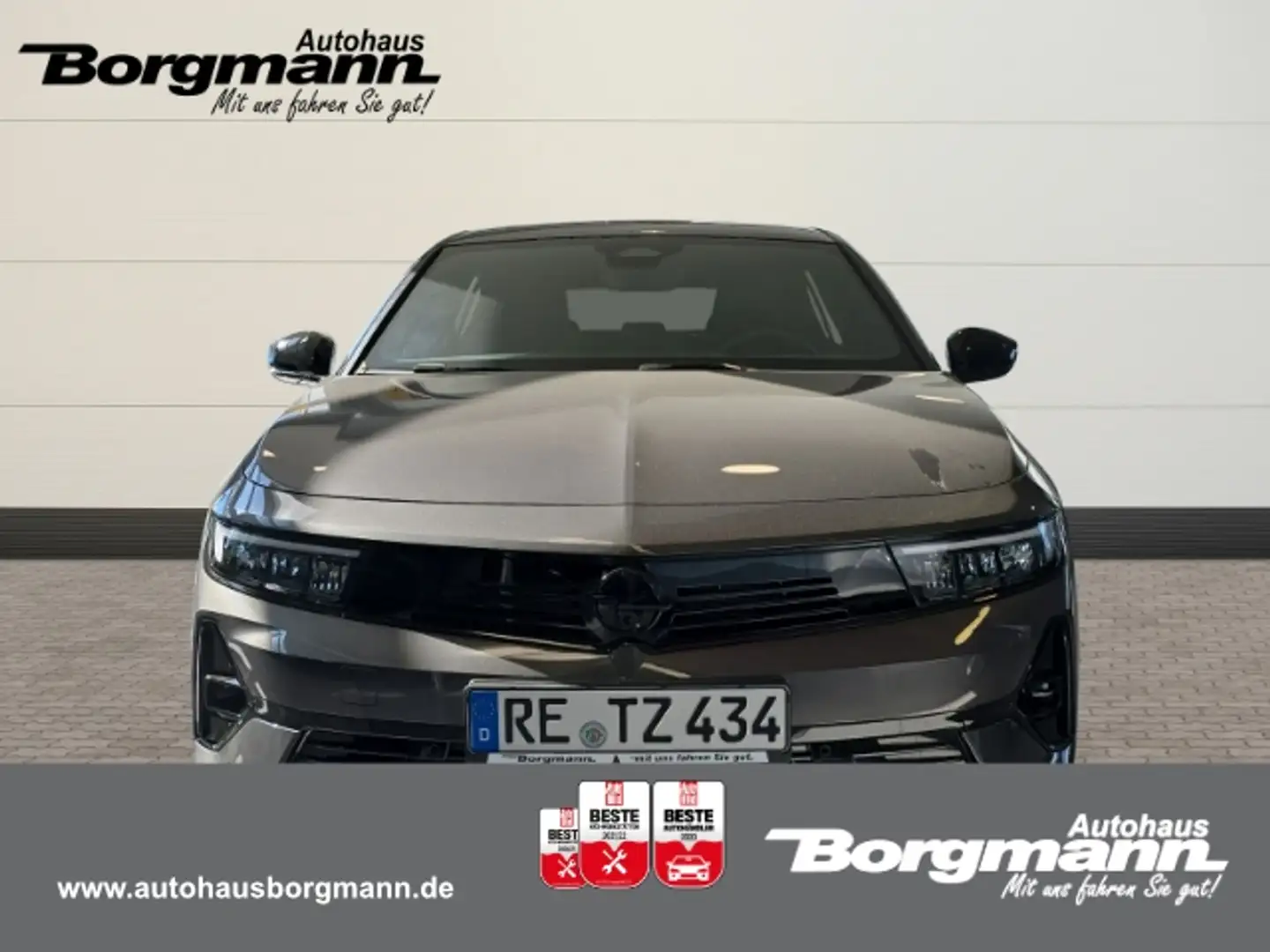 Opel Astra GS - Sofort Verfügbar - Leasing möglich -  360Grad Gris - 1