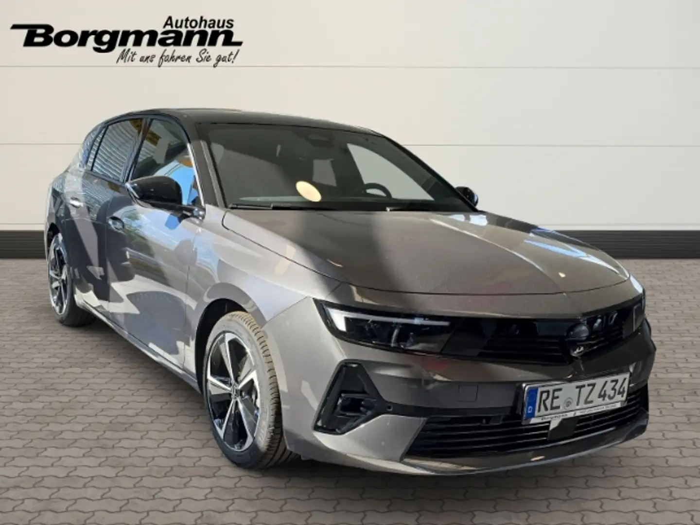 Opel Astra GS - Sofort Verfügbar - Leasing möglich -  360Grad Gris - 2